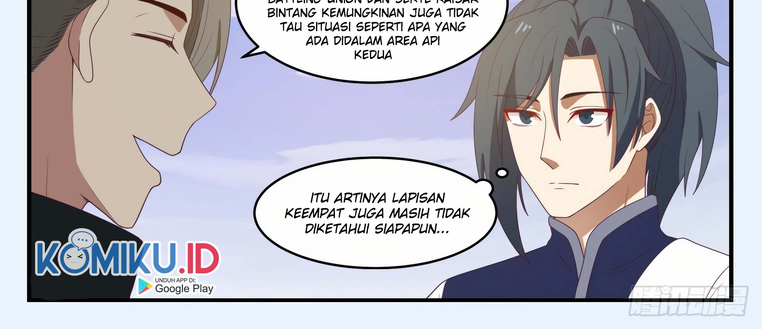 Martial Peak Part 1 Bab 1068 halaman 25