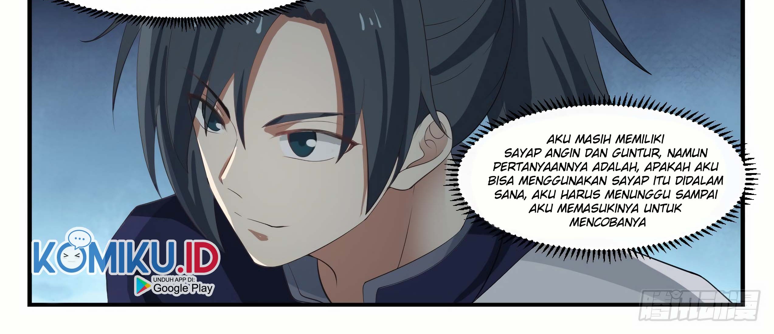 Martial Peak Part 1 chapter 1069 halaman 4