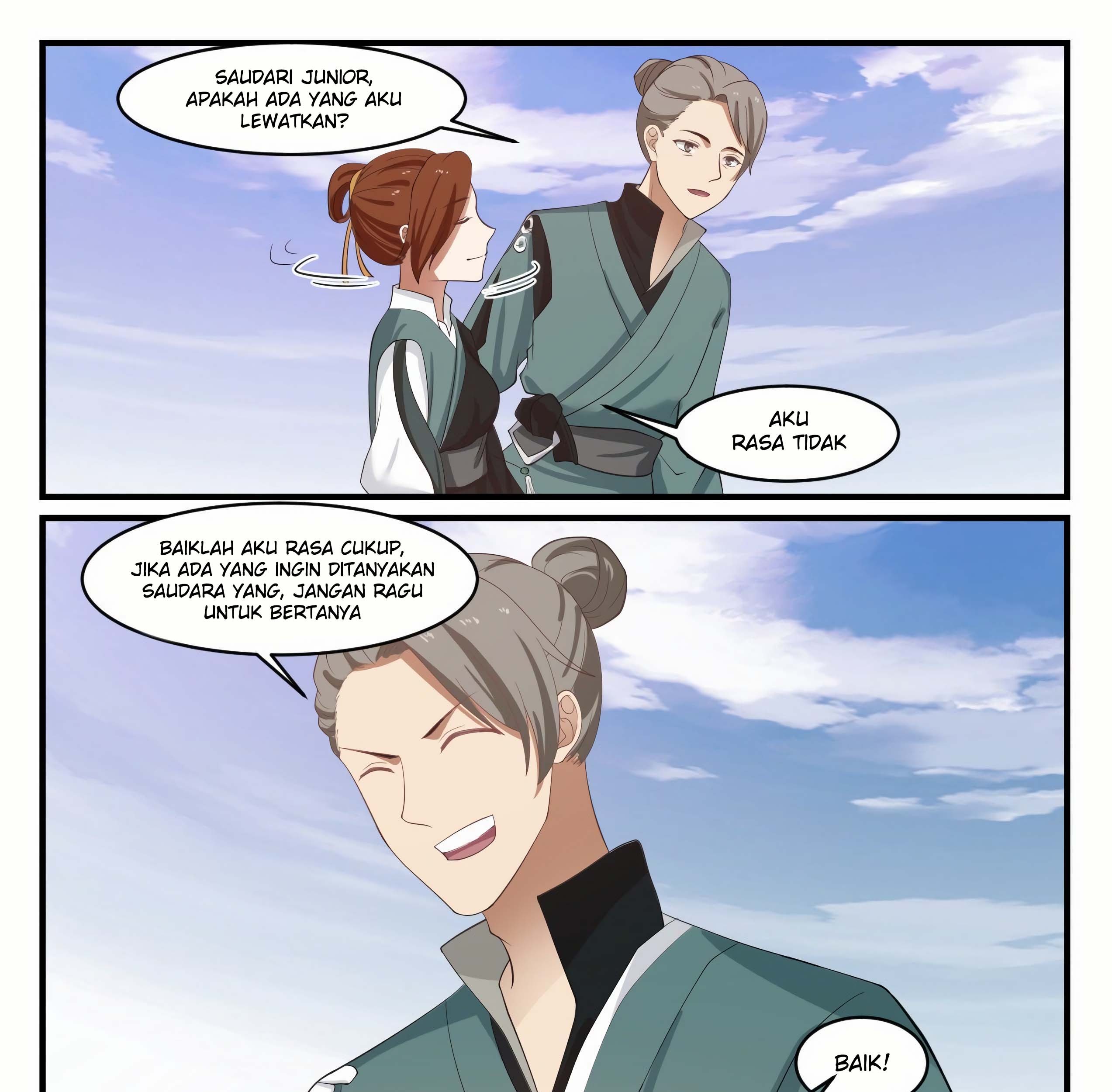 Martial Peak Part 1 chapter 1069 halaman 5