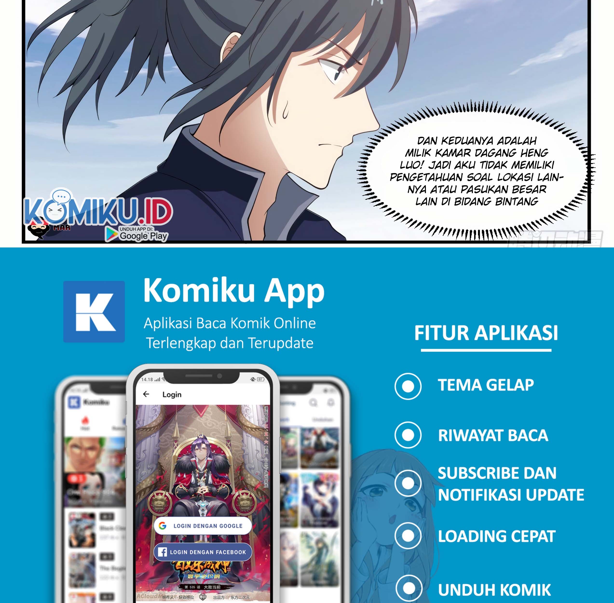 Martial Peak Part 1 chapter 1069 halaman 8