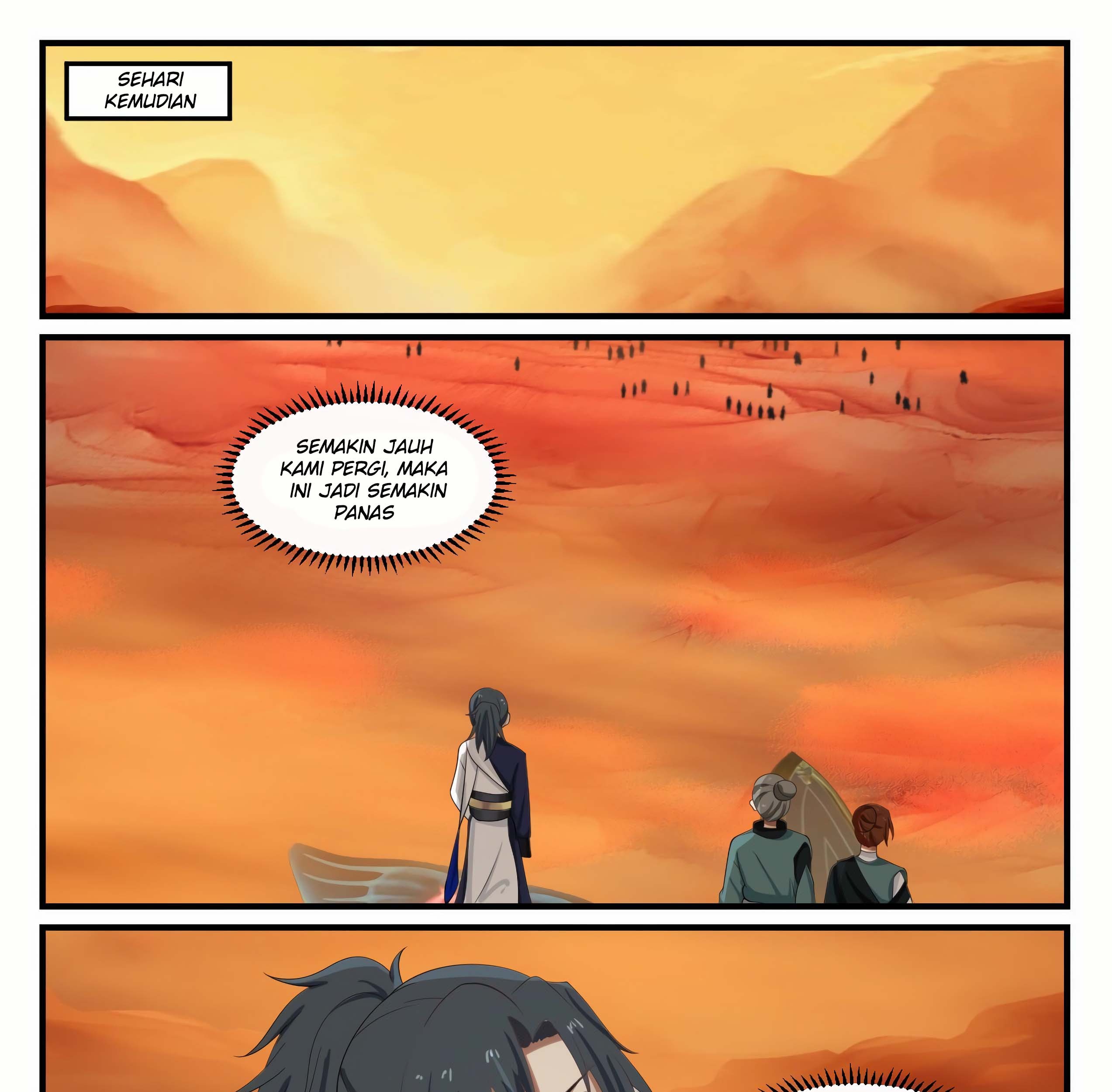 Martial Peak Part 1 chapter 1069 halaman 10