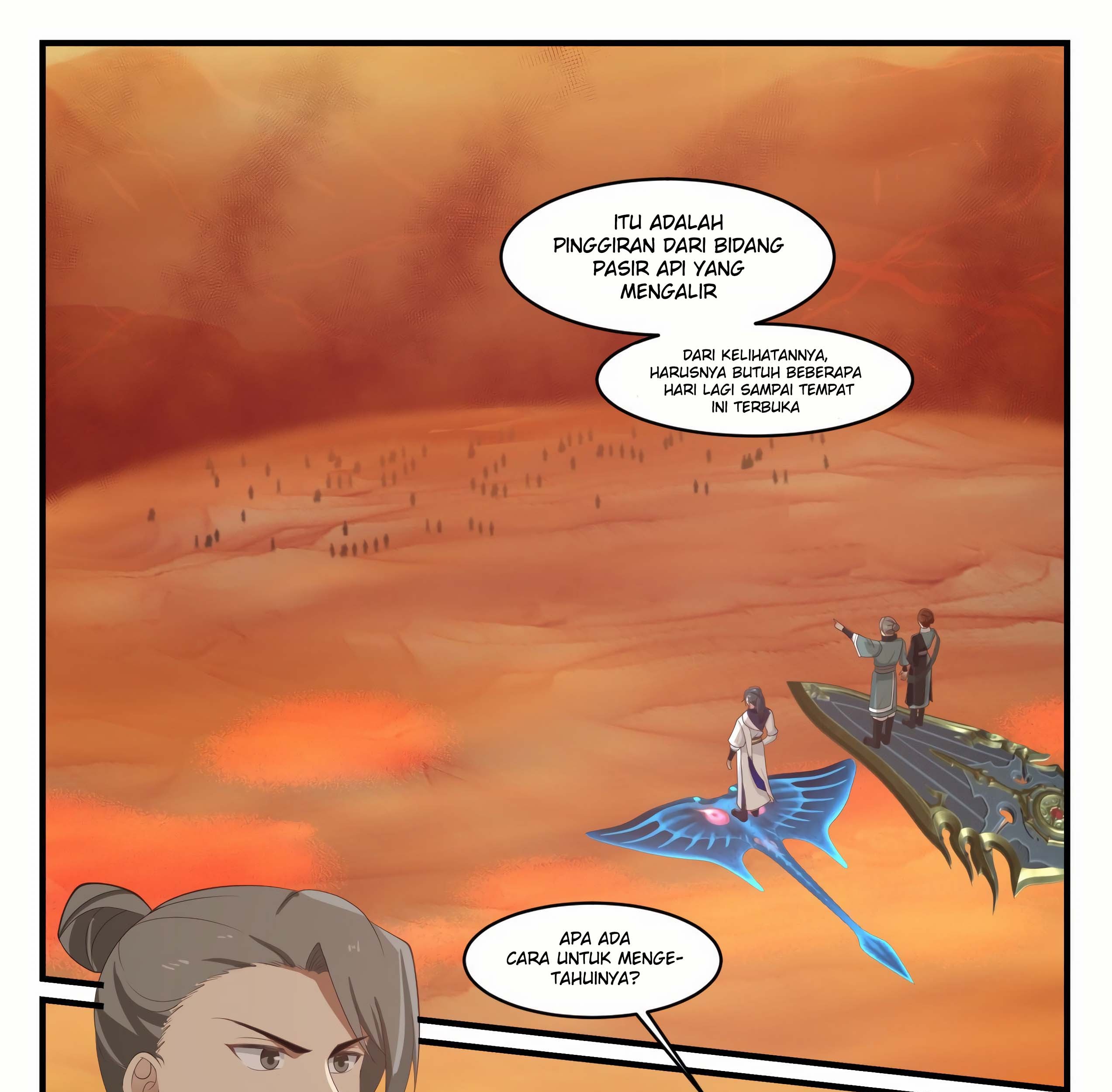 Martial Peak Part 1 chapter 1069 halaman 12