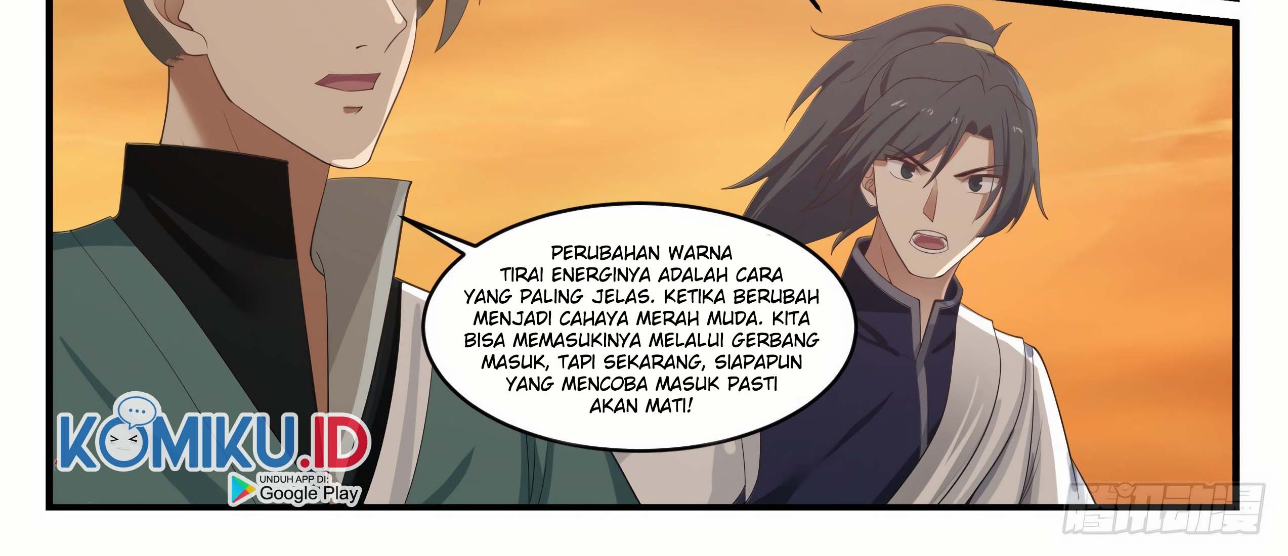 Martial Peak Part 1 chapter 1069 halaman 13