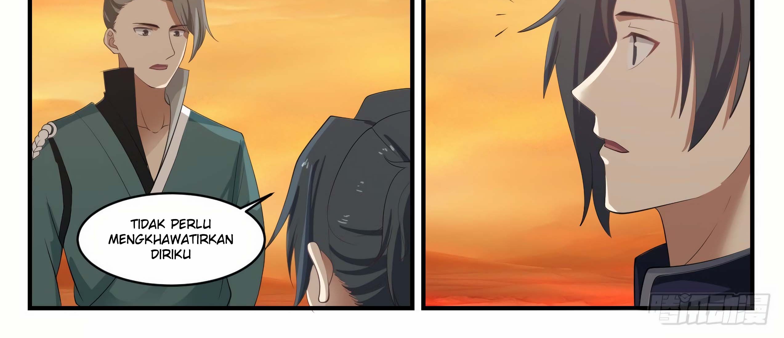Martial Peak Part 1 chapter 1069 halaman 15