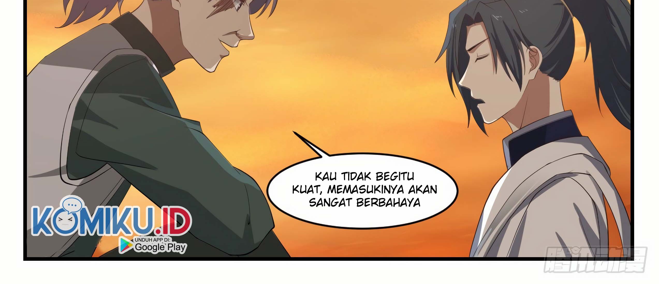 Martial Peak Part 1 chapter 1069 halaman 19