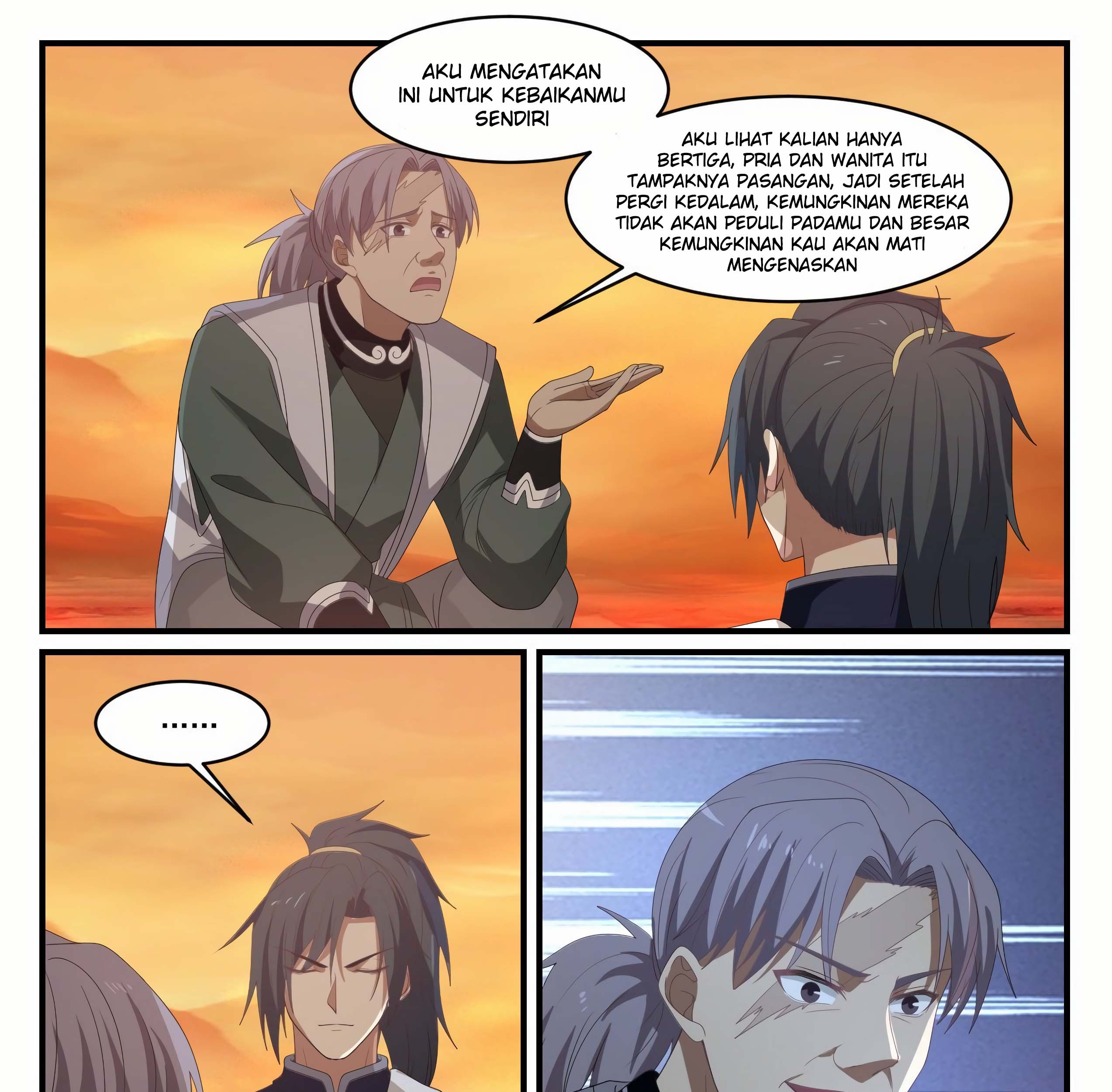 Martial Peak Part 1 chapter 1069 halaman 20