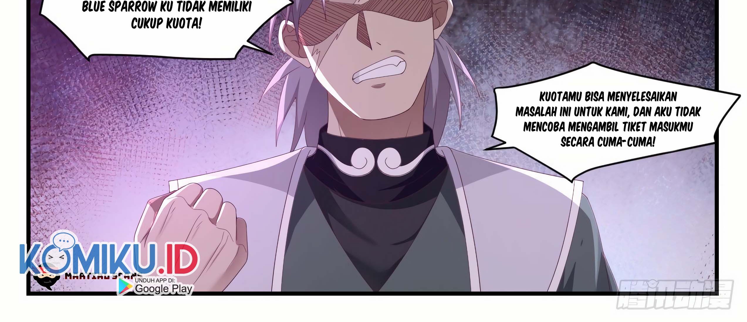 Martial Peak Part 1 chapter 1069 halaman 25
