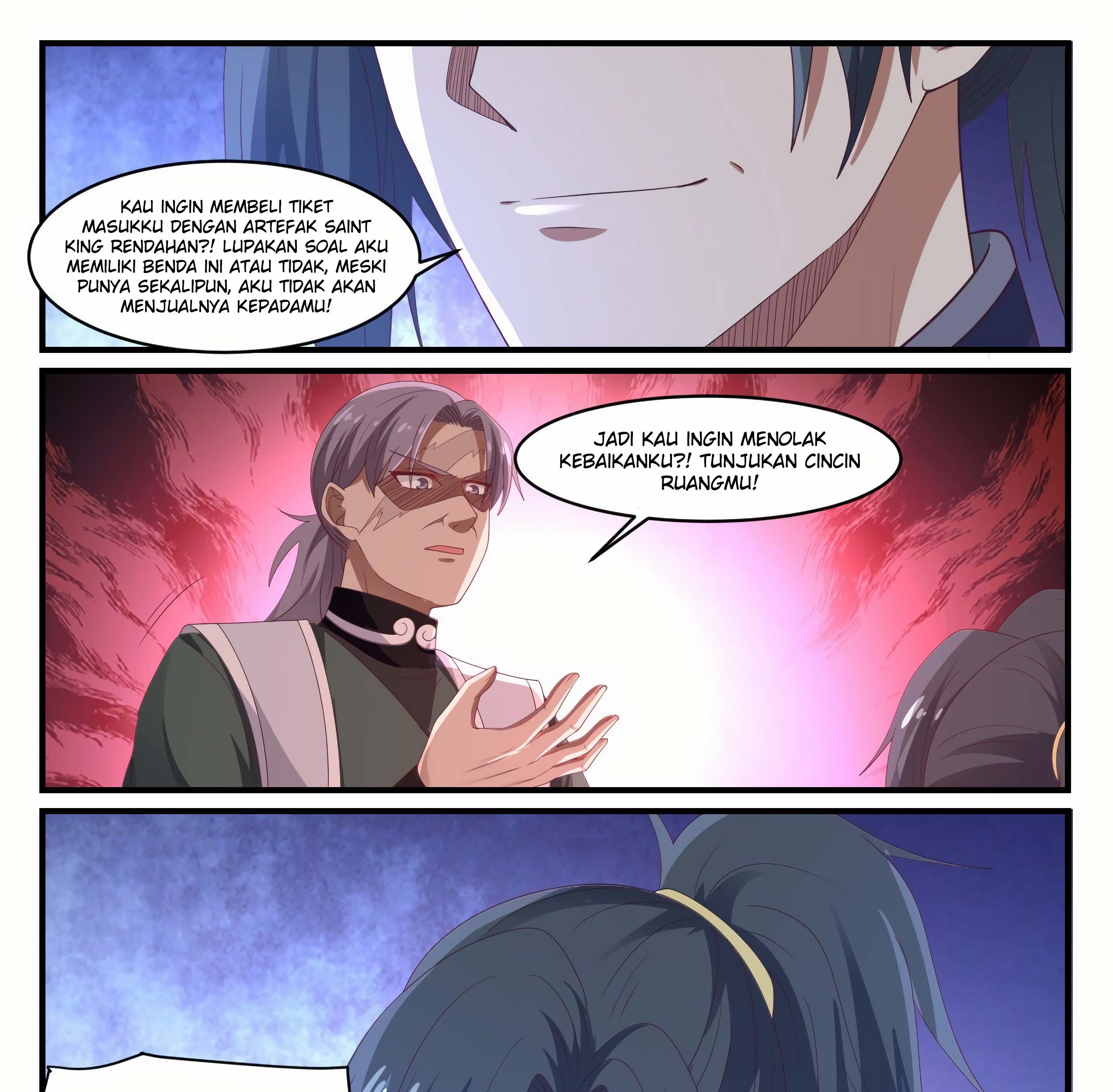 Martial Peak Part 1 chapter 1069 halaman 26