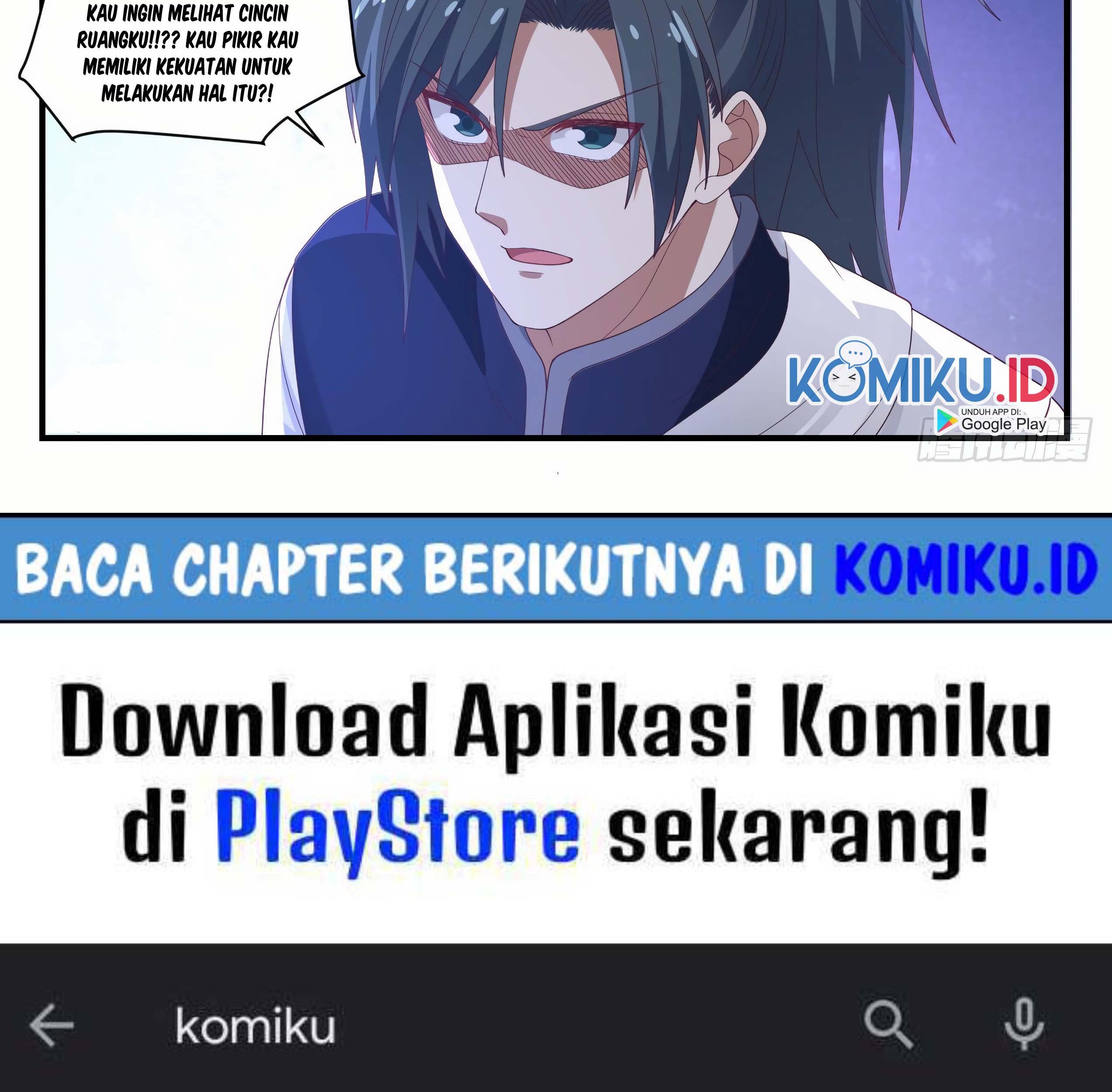 Martial Peak Part 1 chapter 1069 halaman 27