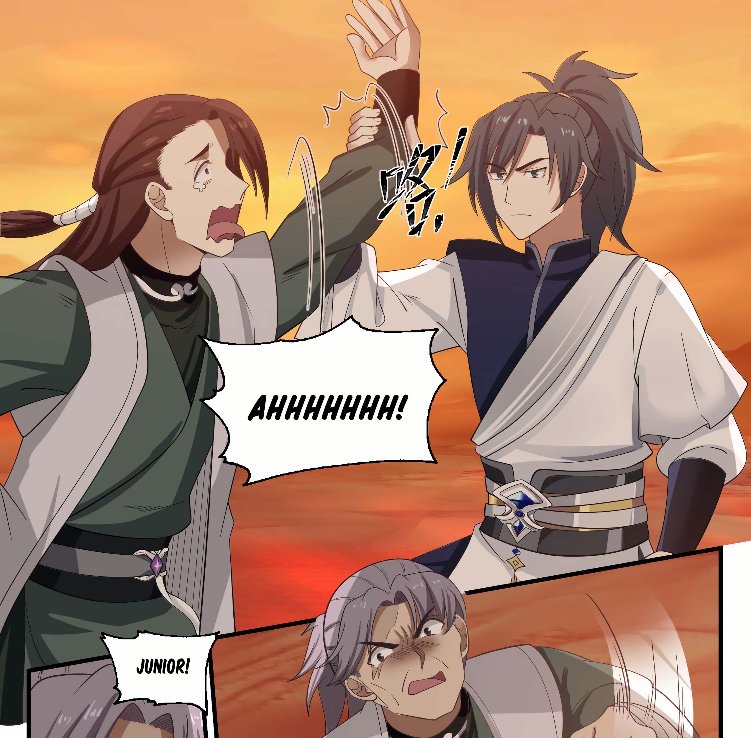 Martial Peak Part 1 chapter 1070 halaman 5