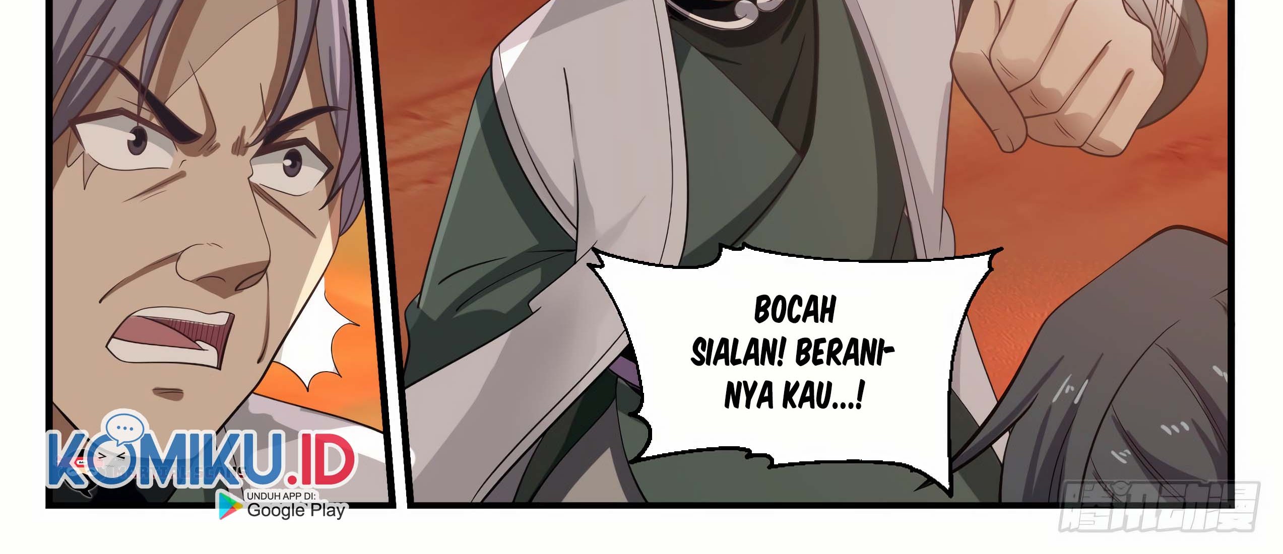 Martial Peak Part 1 chapter 1070 halaman 6