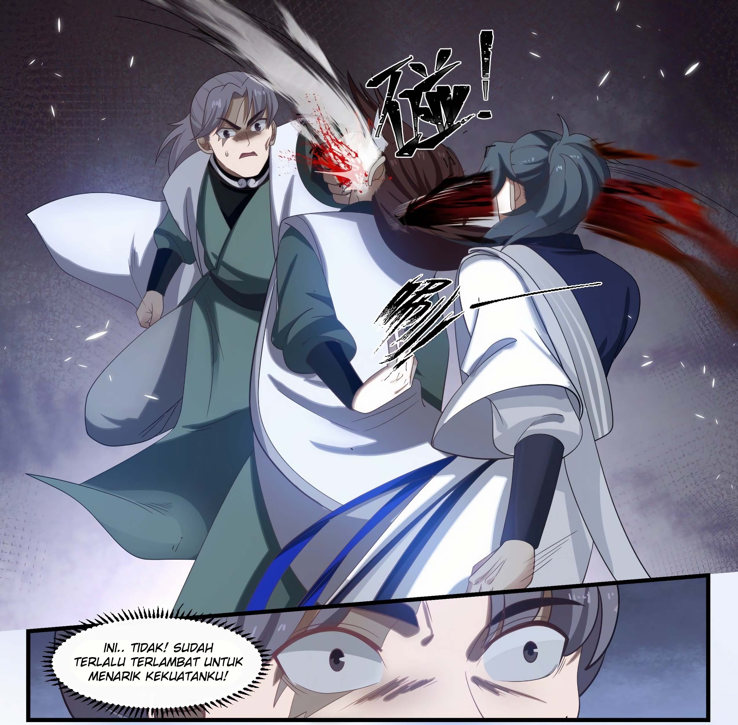 Martial Peak Part 1 chapter 1070 halaman 7