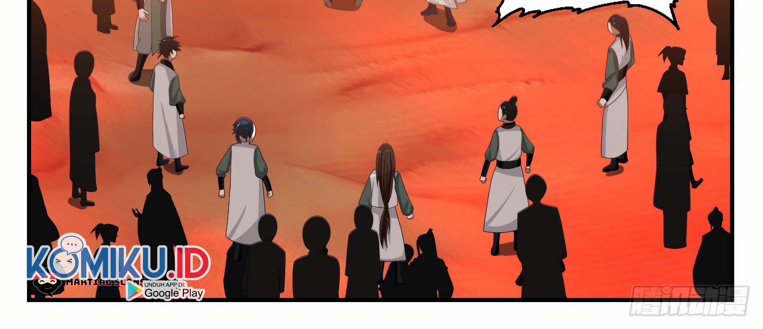 Martial Peak Part 1 chapter 1070 halaman 13