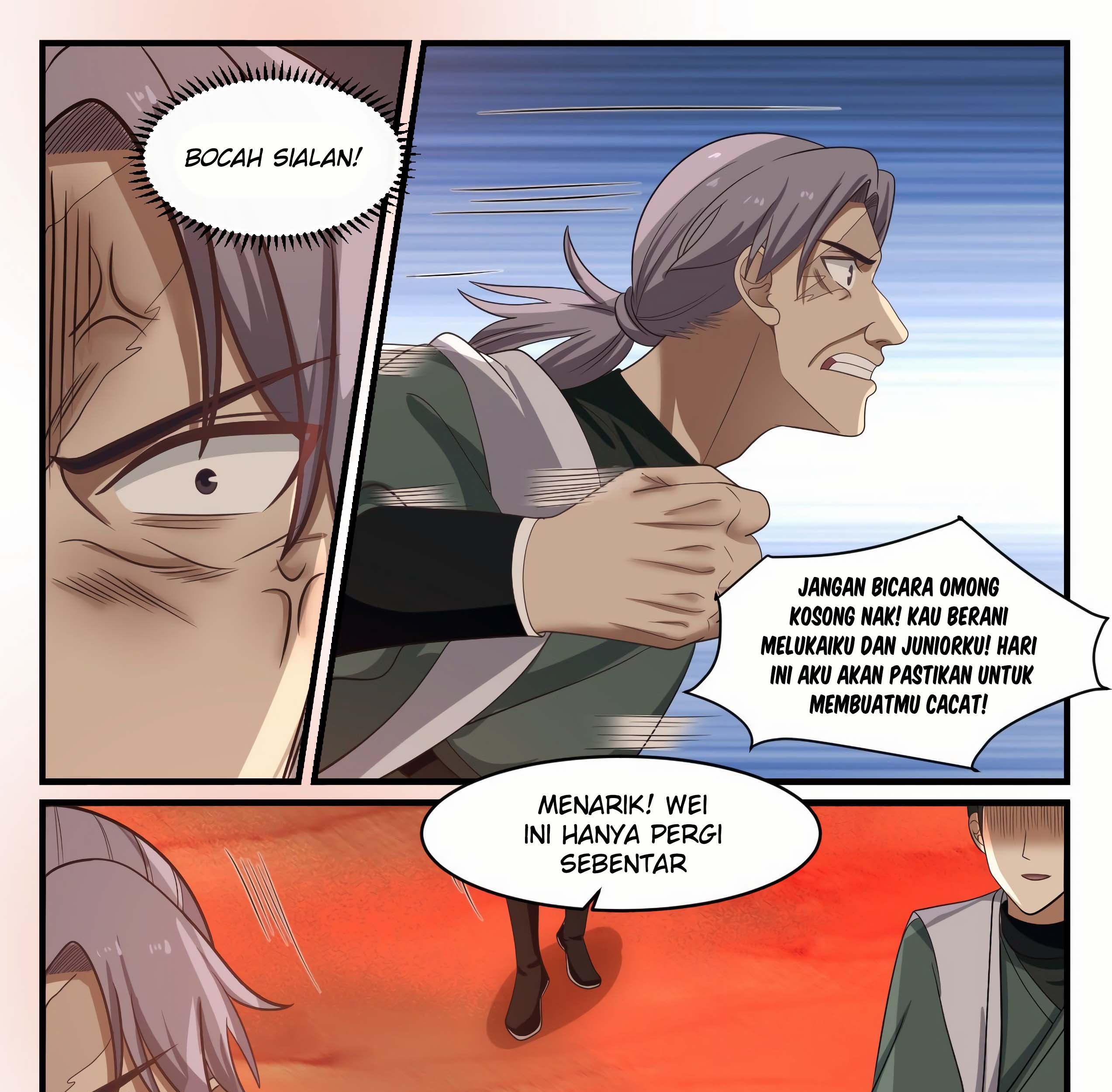 Martial Peak Part 1 chapter 1070 halaman 16
