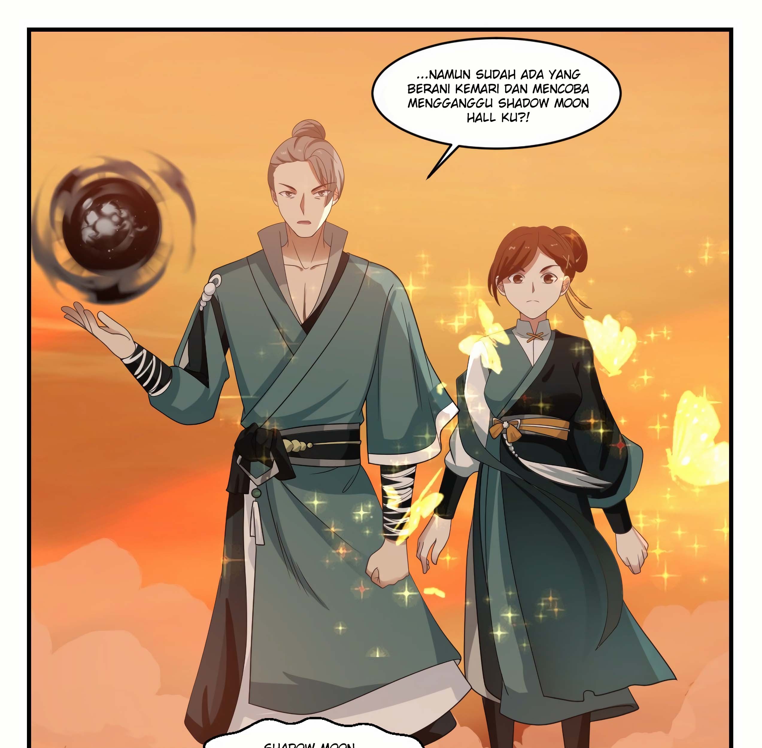 Martial Peak Part 1 chapter 1070 halaman 18
