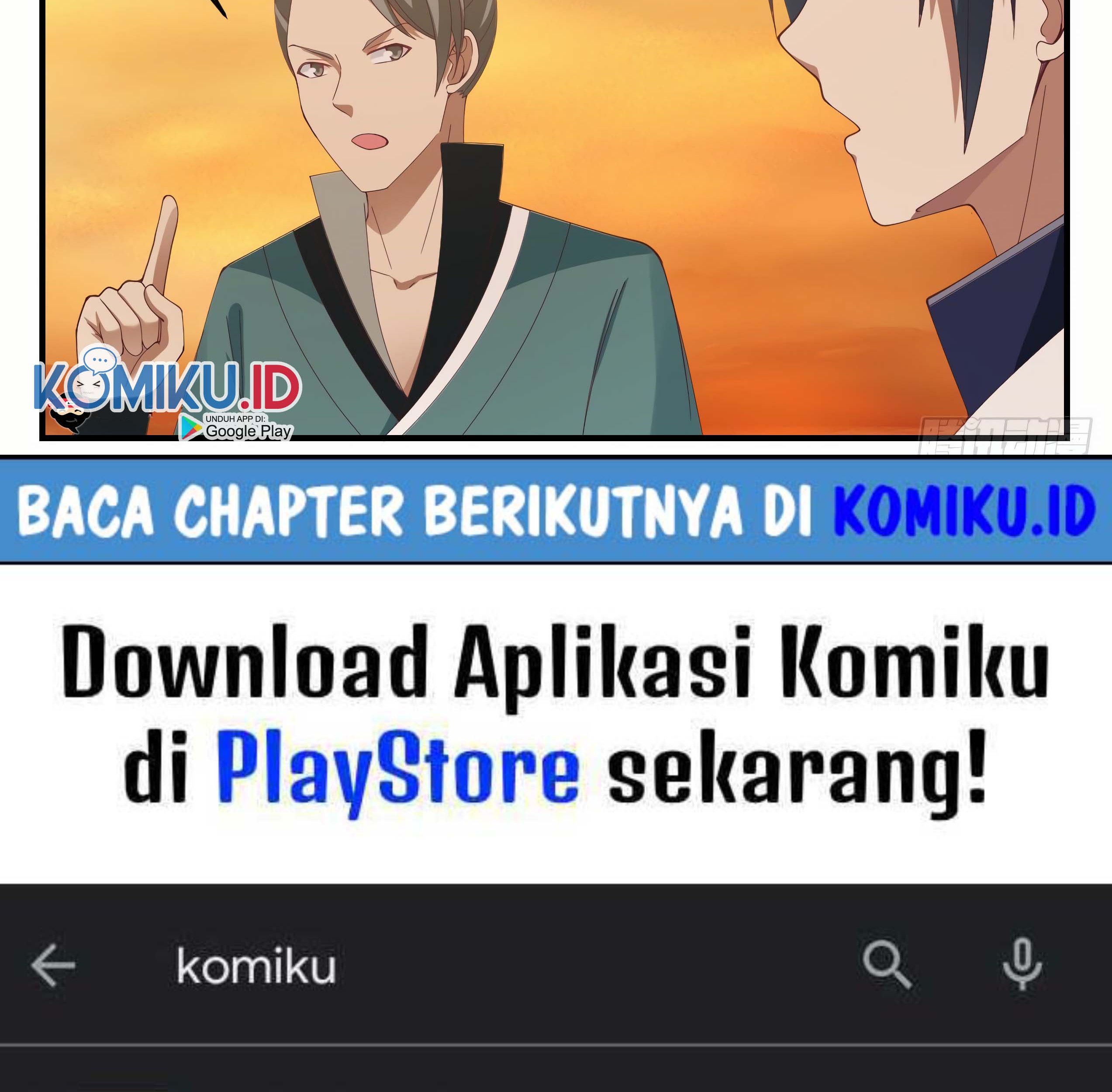 Martial Peak Part 1 chapter 1070 halaman 27