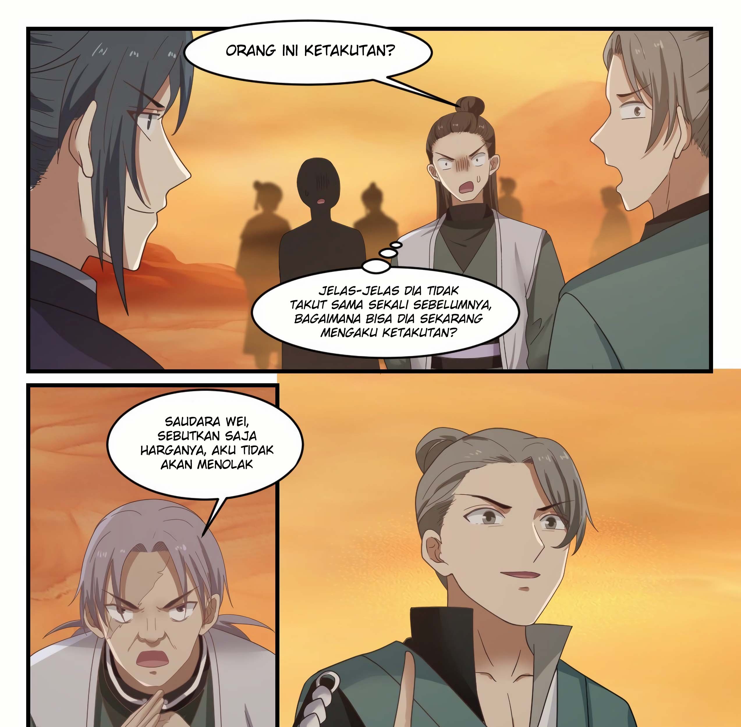 Martial Peak Part 1 Bab 1071 halaman 10