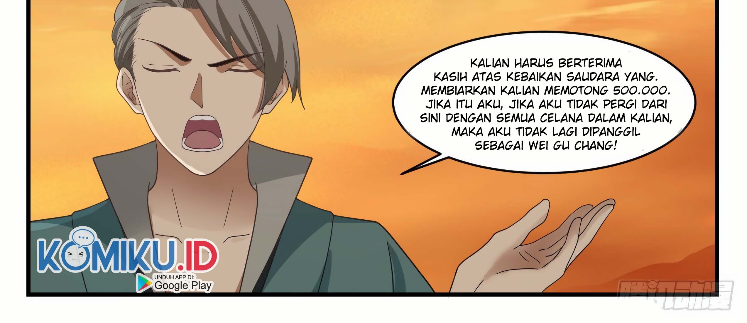 Martial Peak Part 1 Bab 1071 halaman 15