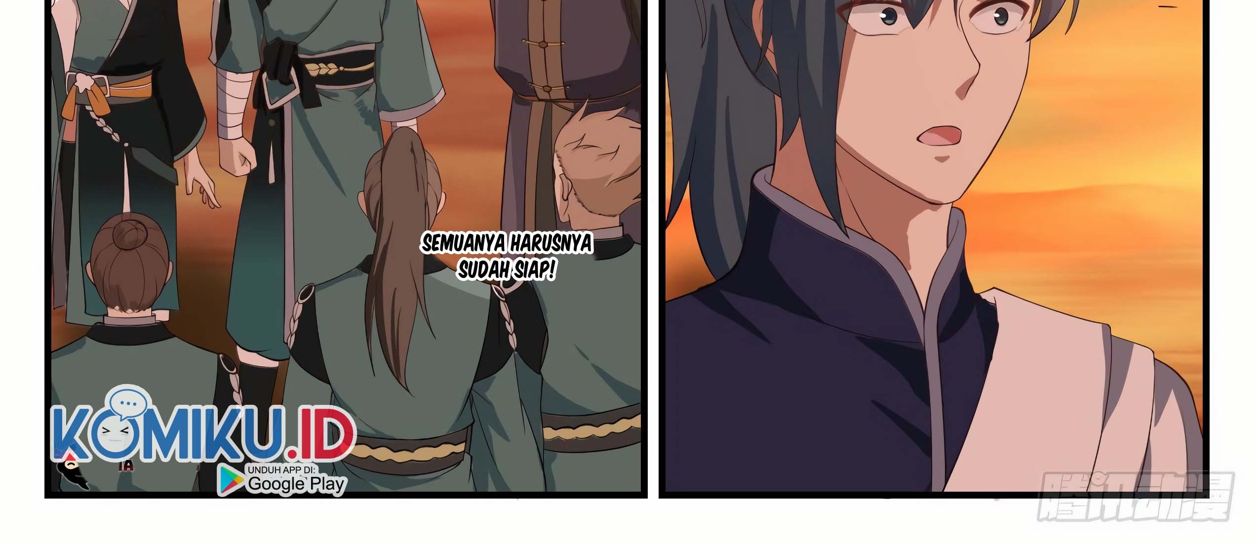 Martial Peak Part 1 chapter 1072 halaman 4