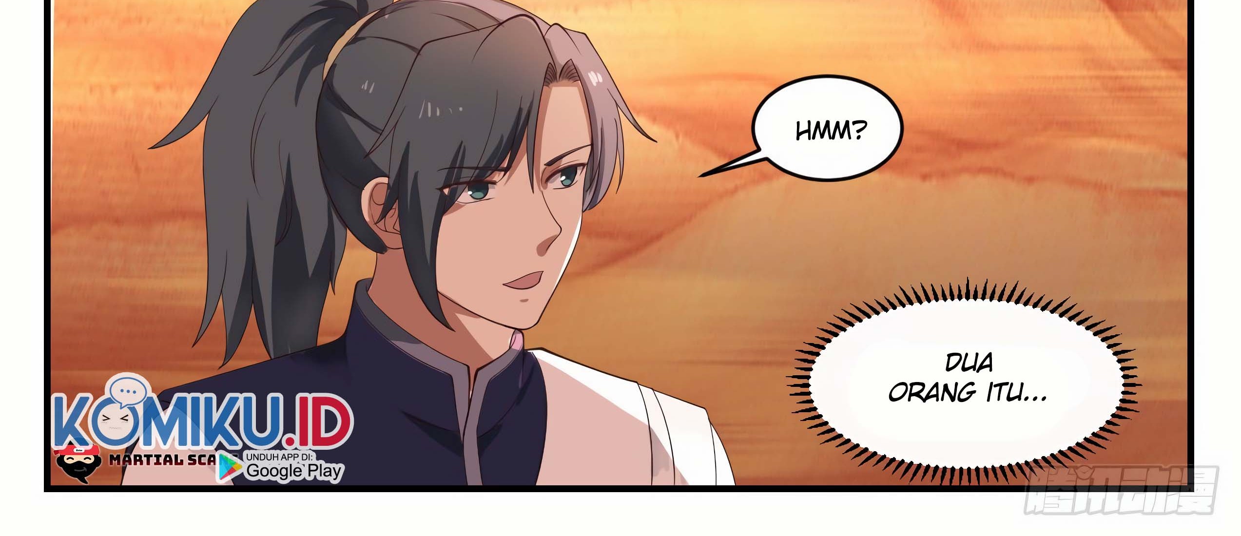 Martial Peak Part 1 chapter 1072 halaman 6