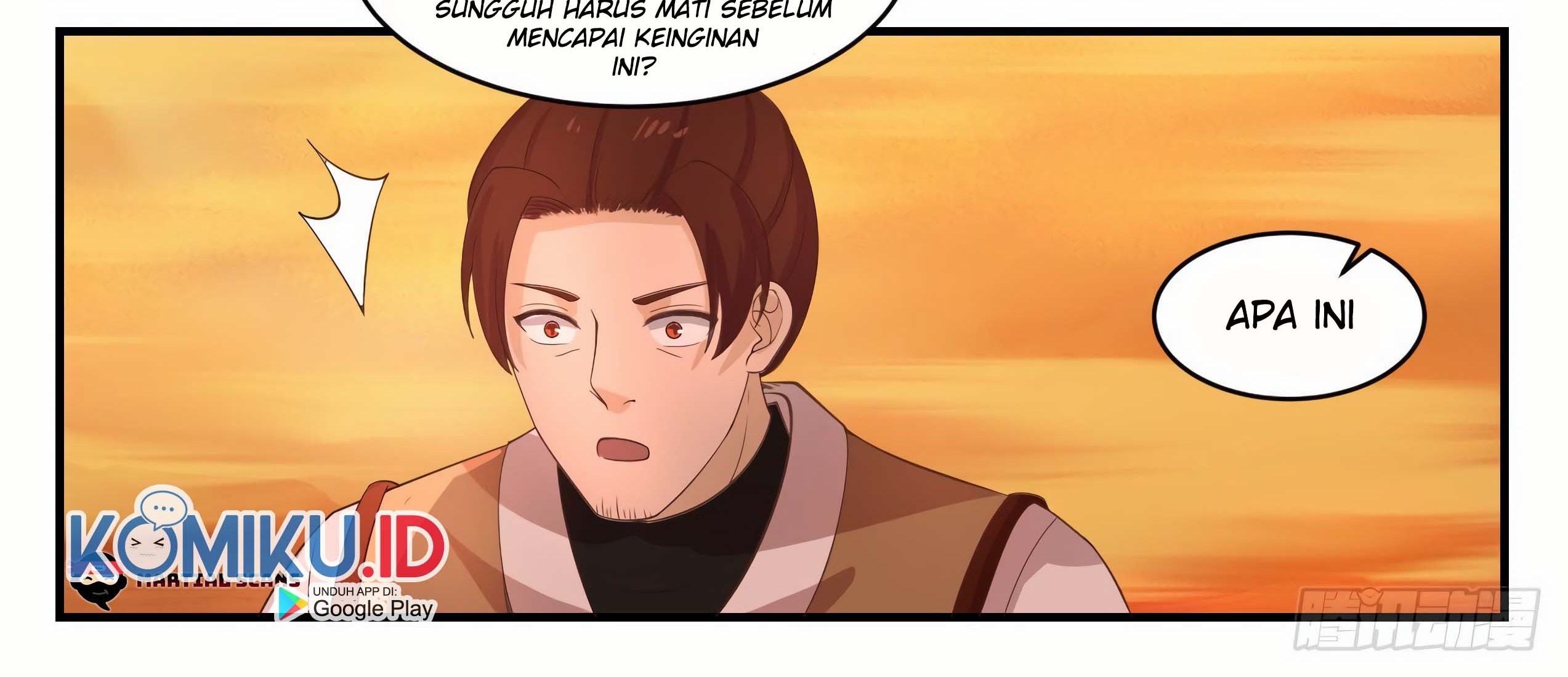 Martial Peak Part 1 chapter 1072 halaman 11