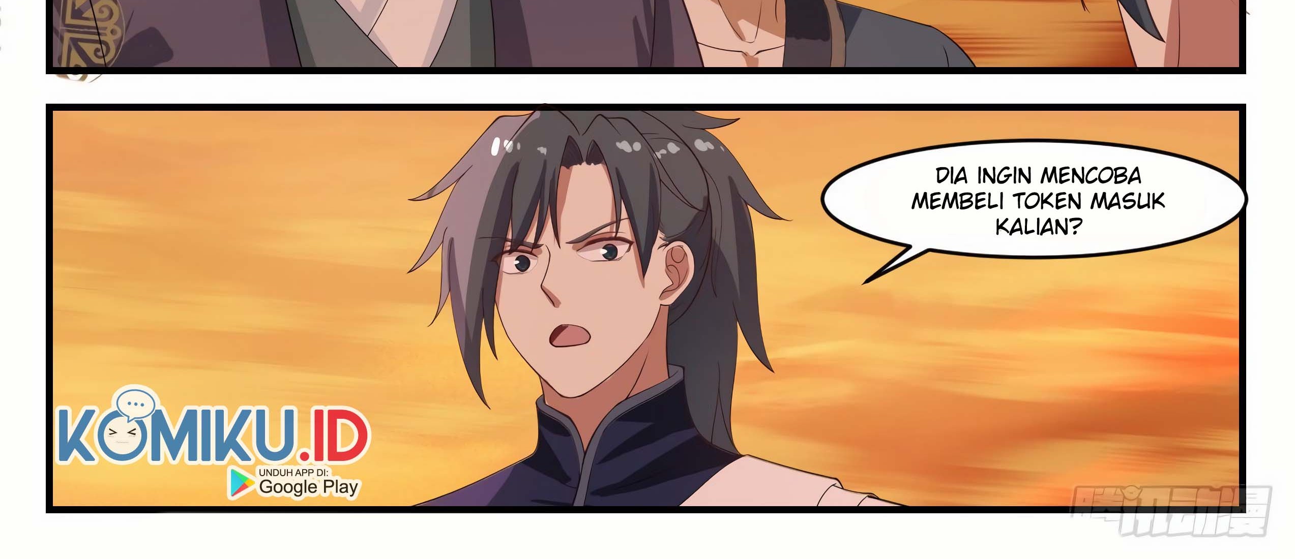 Martial Peak Part 1 chapter 1072 halaman 15