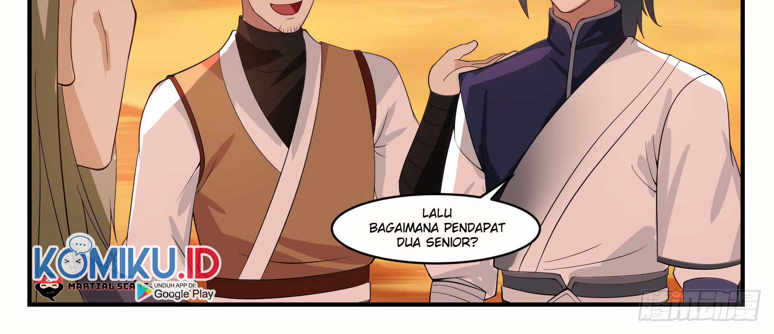 Martial Peak Part 1 chapter 1072 halaman 17