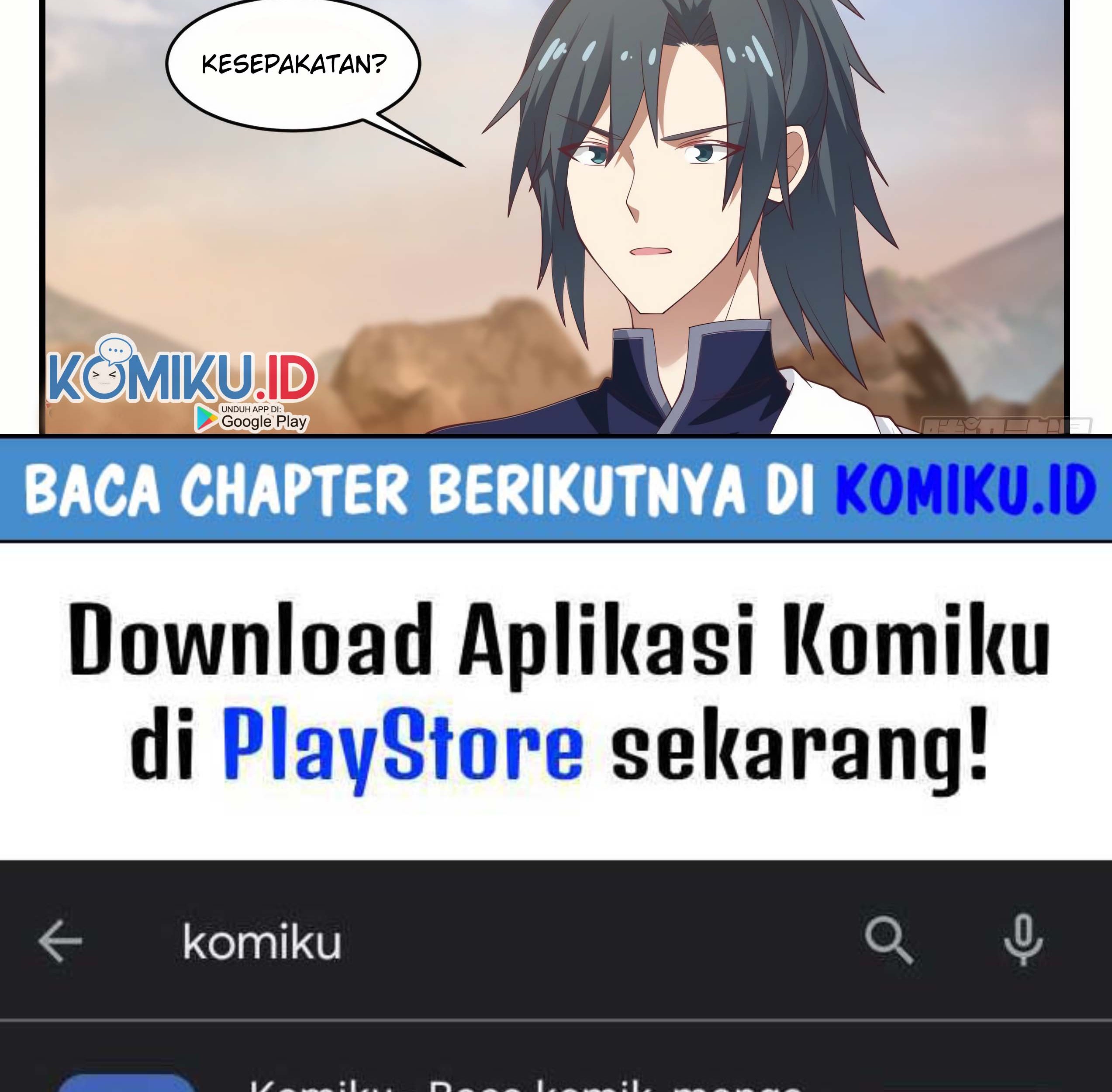 Martial Peak Part 1 chapter 1072 halaman 27