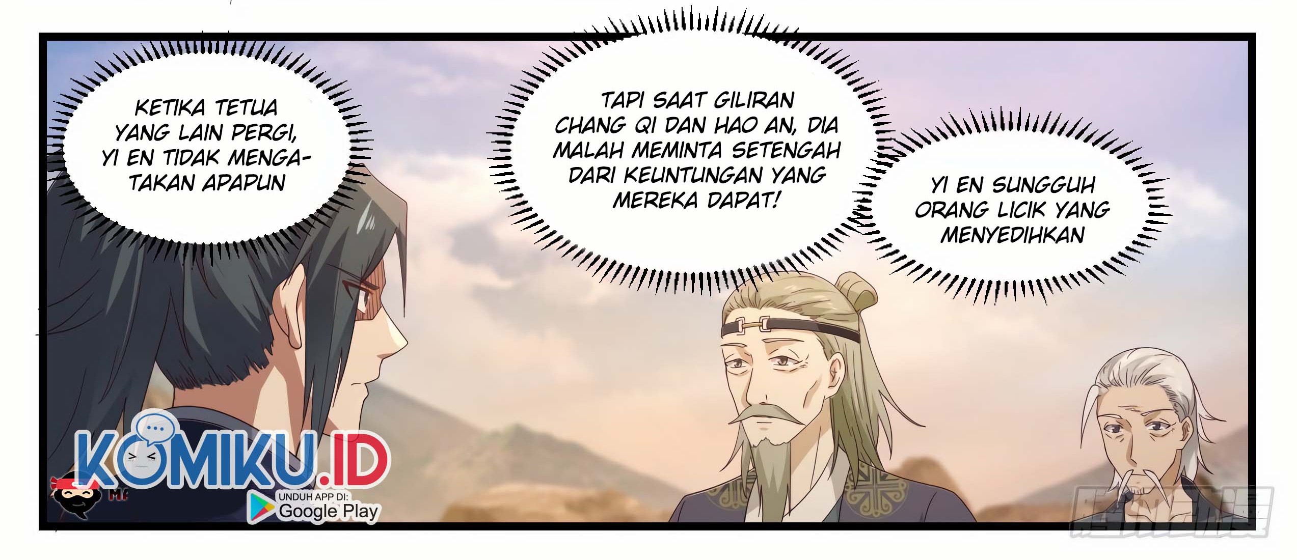 Martial Peak Part 1 chapter 1073 halaman 4