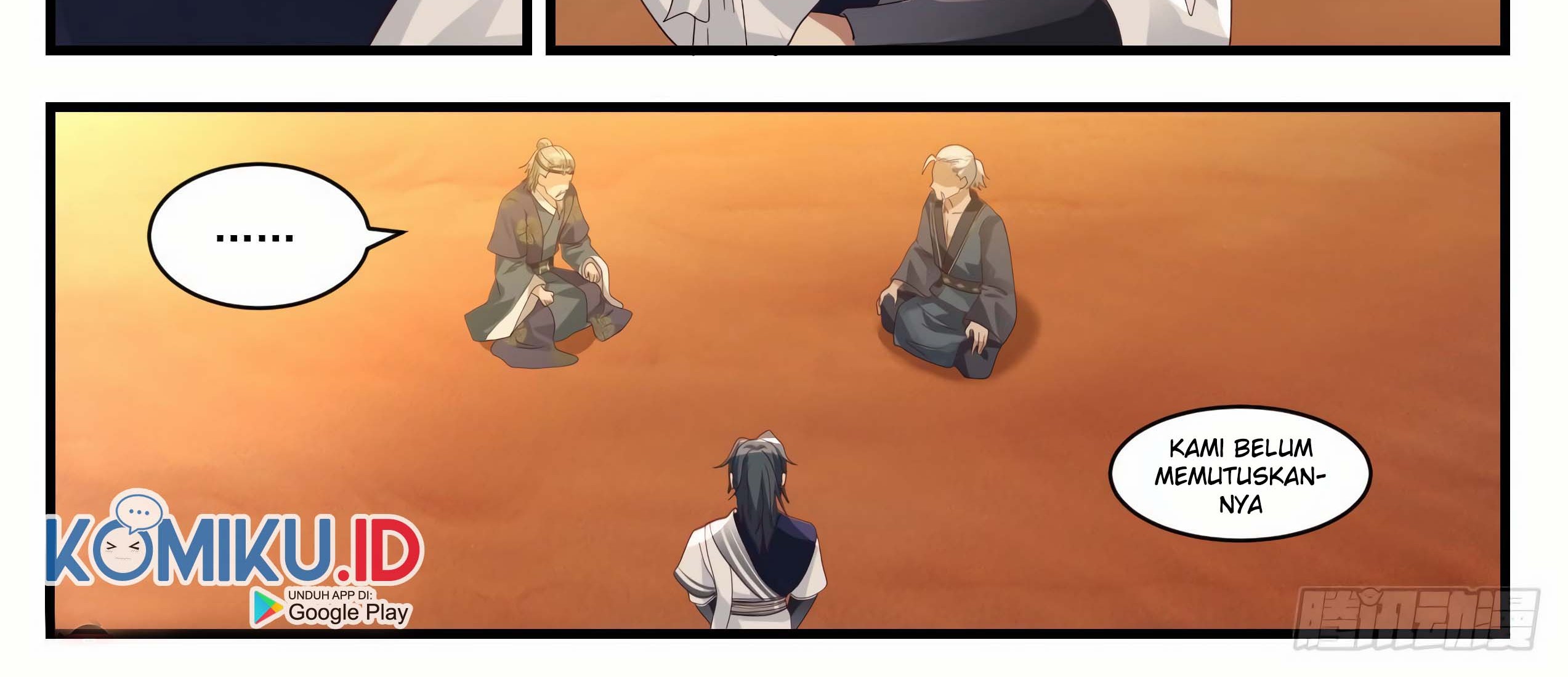 Martial Peak Part 1 chapter 1073 halaman 6