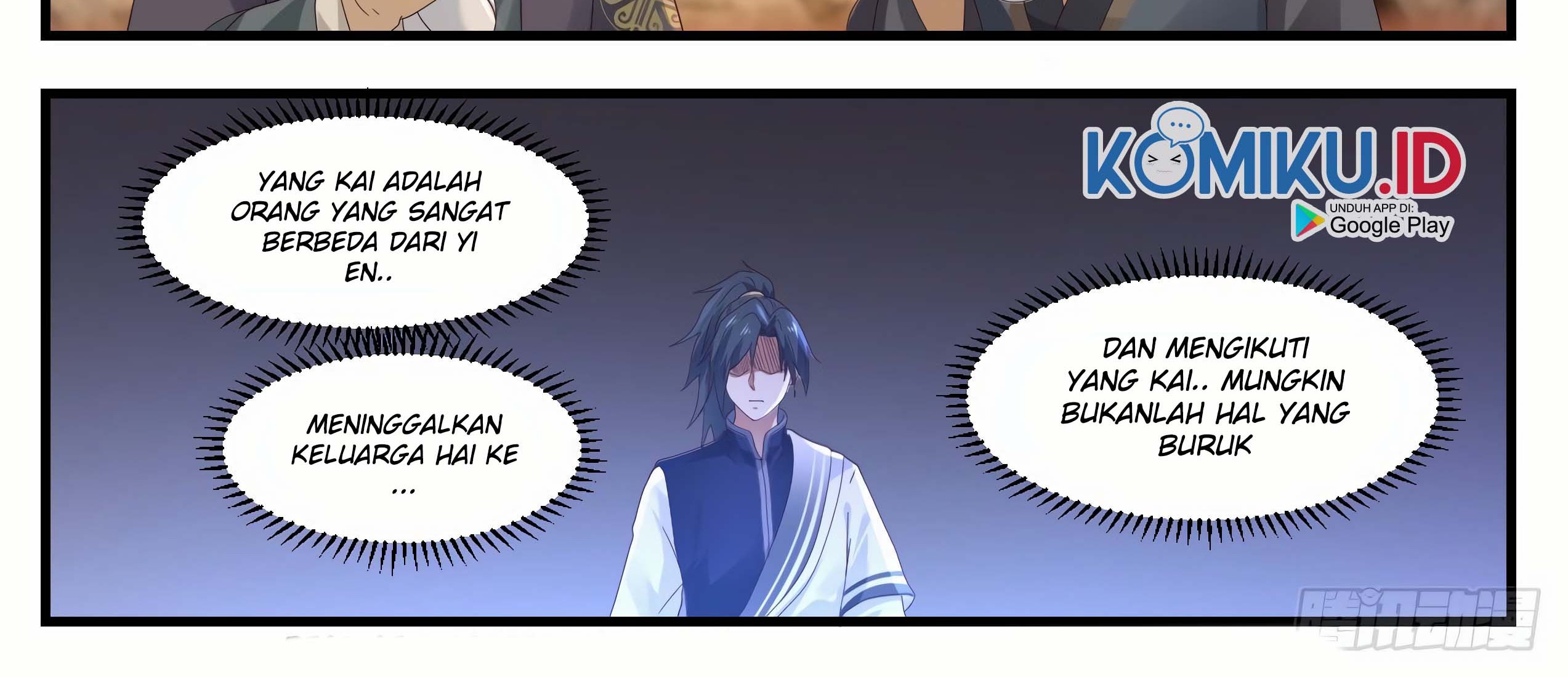 Martial Peak Part 1 chapter 1073 halaman 15