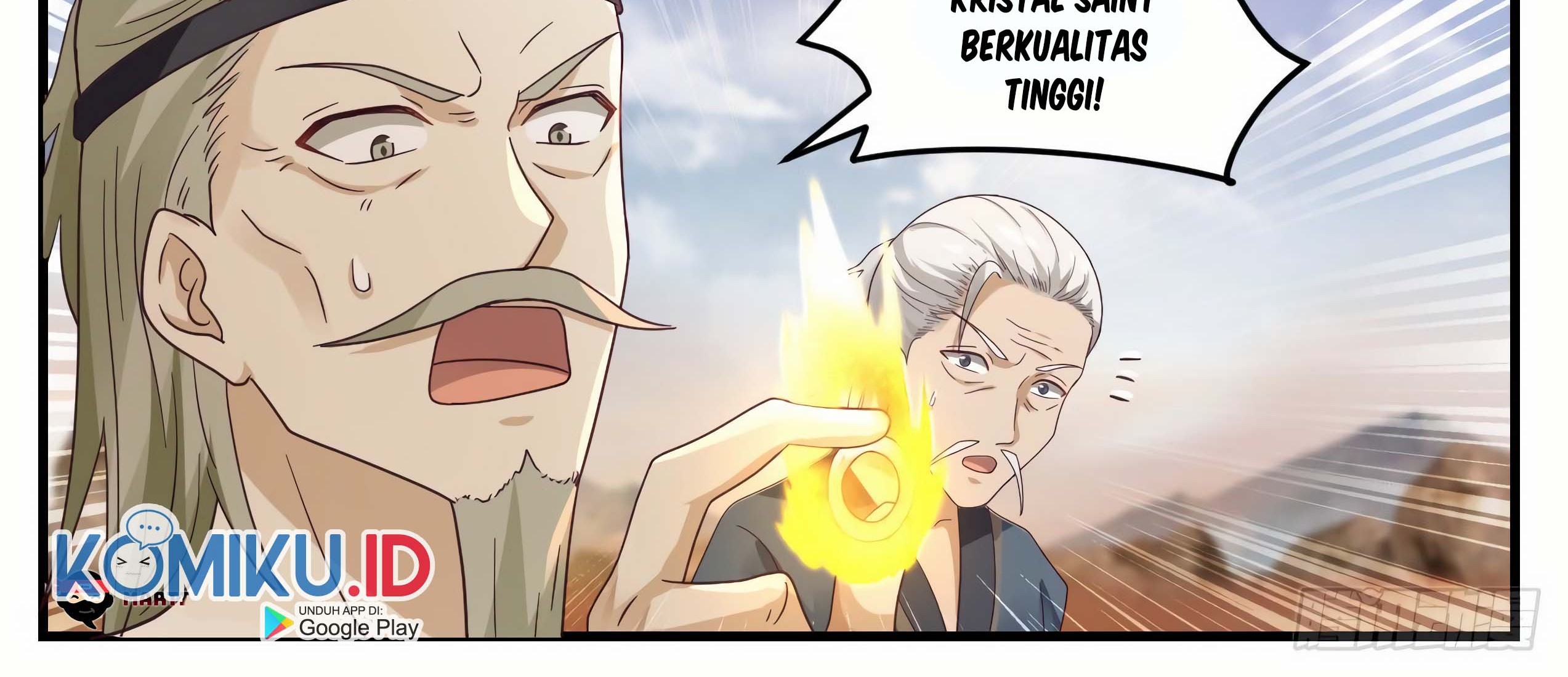 Martial Peak Part 1 chapter 1073 halaman 17
