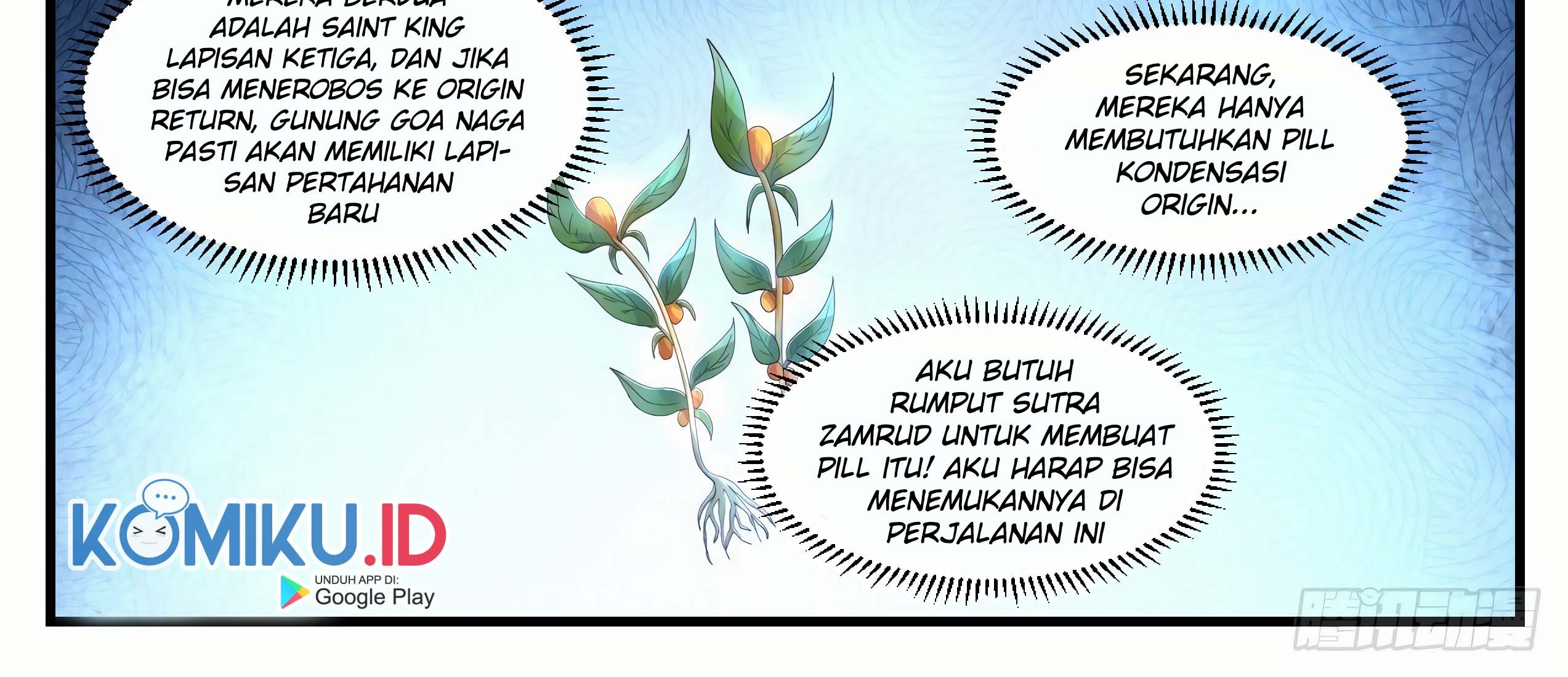 Martial Peak Part 1 chapter 1073 halaman 19