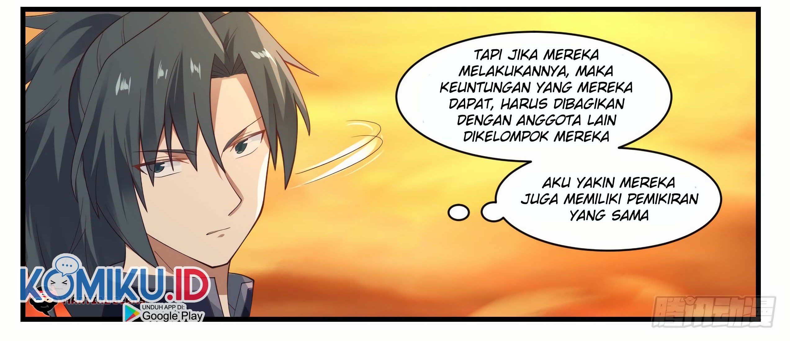 Martial Peak Part 1 chapter 1073 halaman 21
