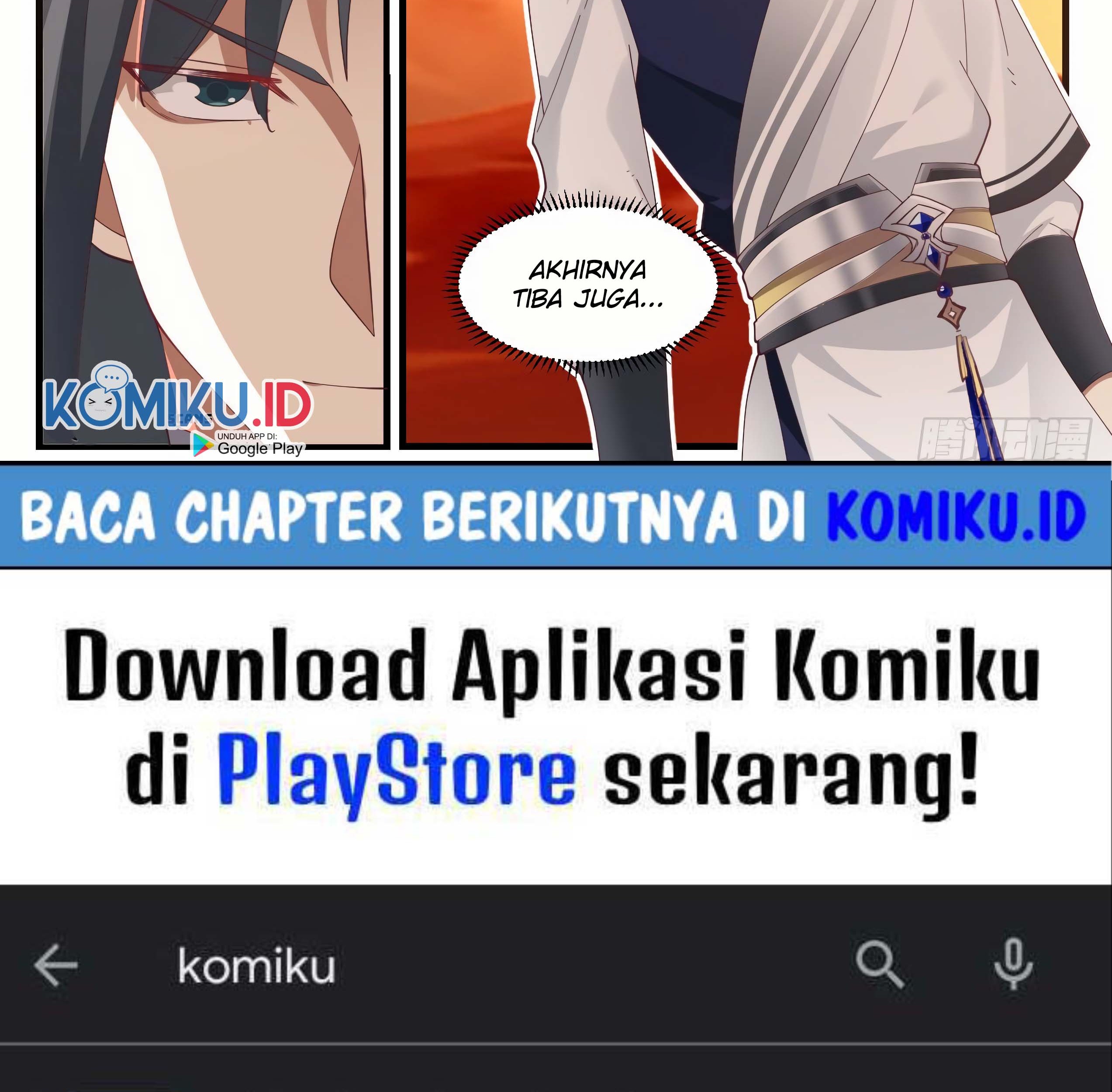 Martial Peak Part 1 chapter 1073 halaman 27