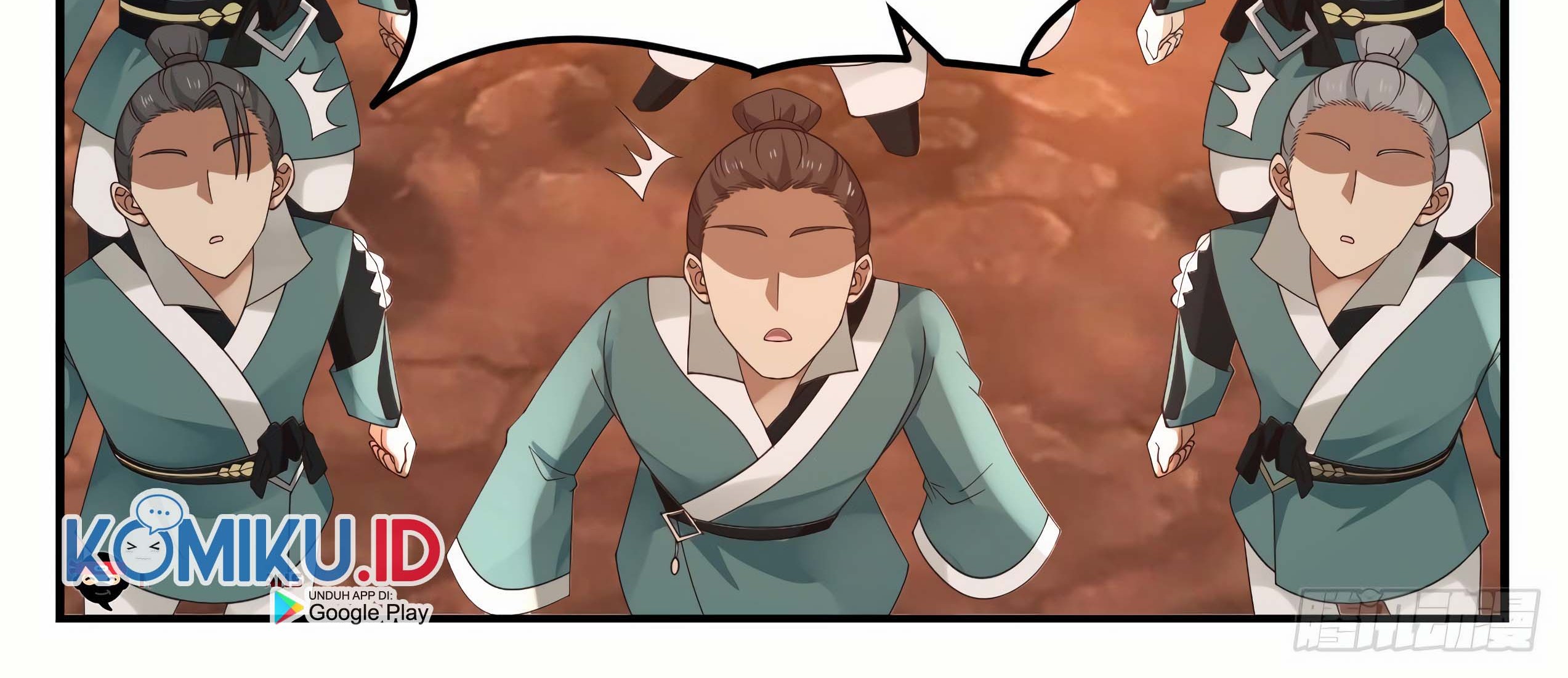 Martial Peak Part 1 chapter 1074 halaman 4
