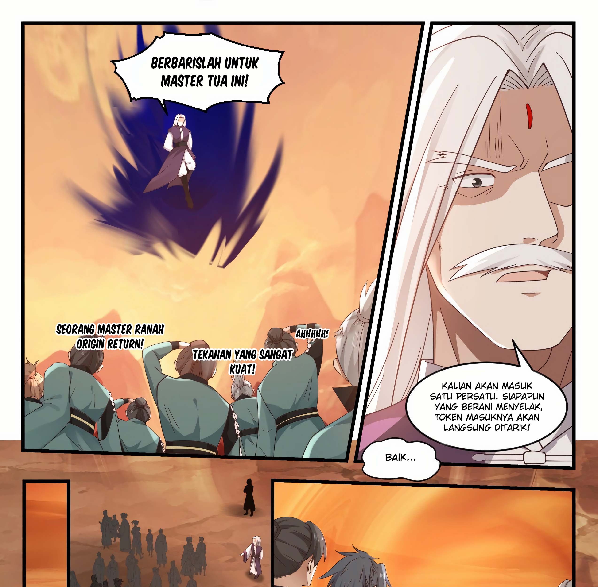 Martial Peak Part 1 chapter 1074 halaman 5