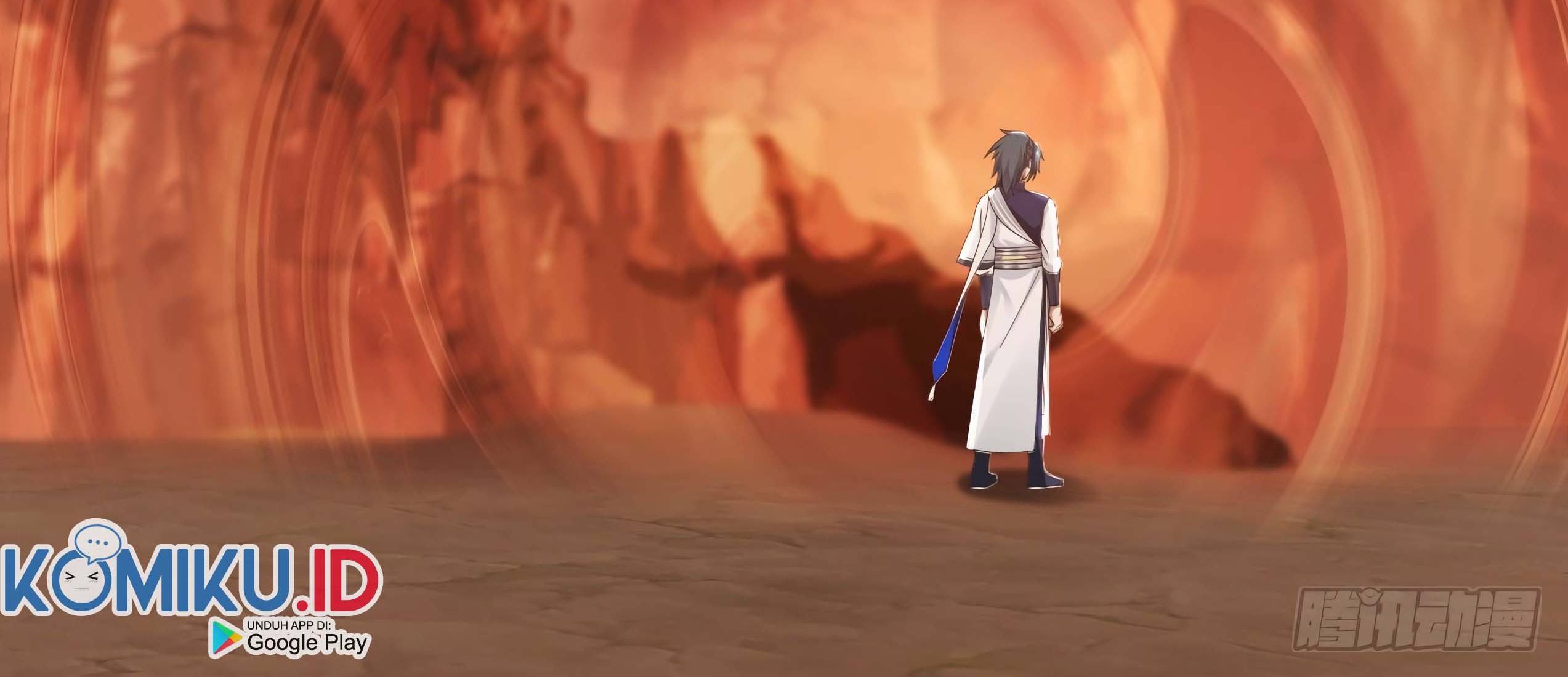 Martial Peak Part 1 chapter 1074 halaman 11