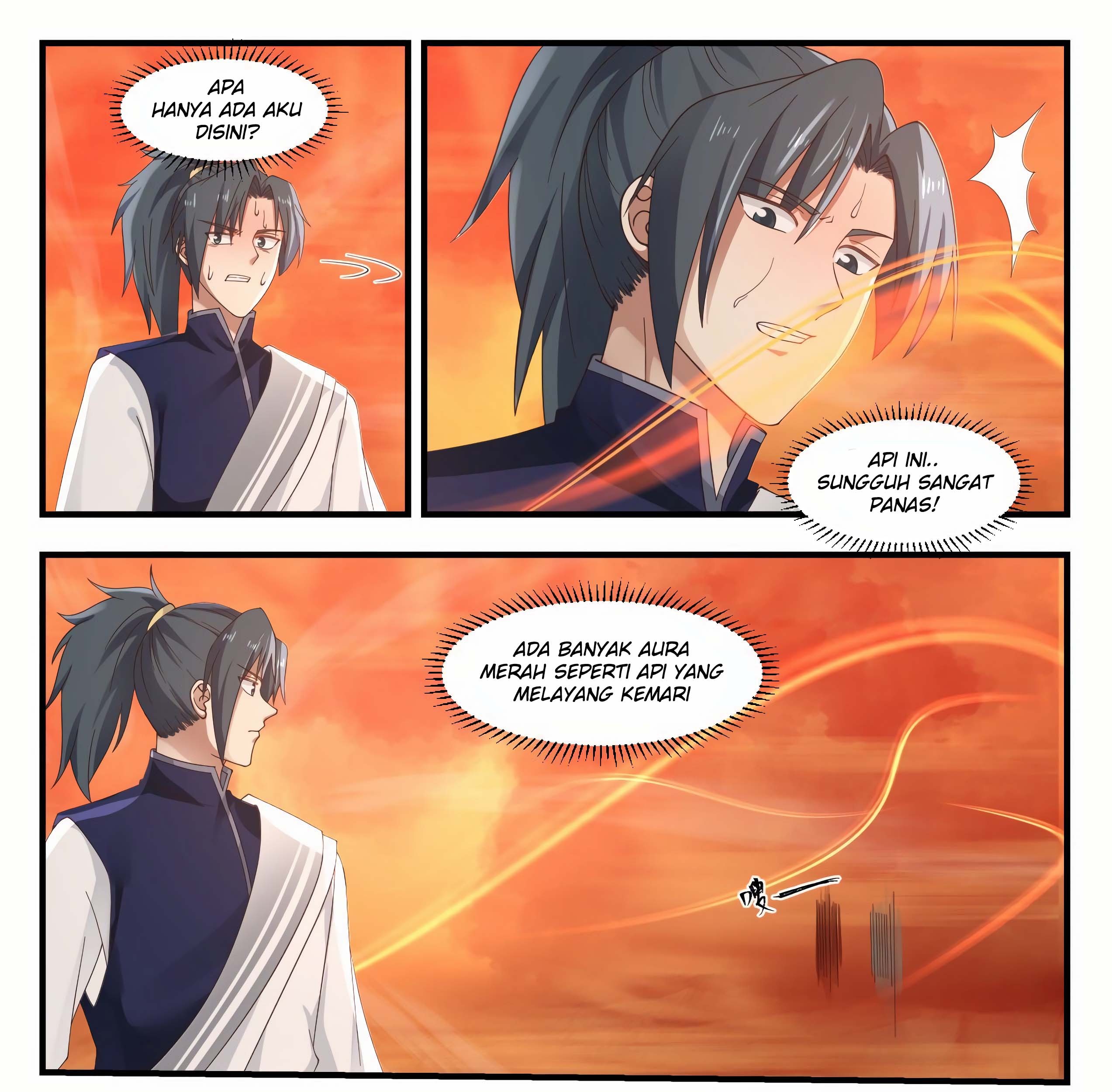 Martial Peak Part 1 chapter 1074 halaman 12