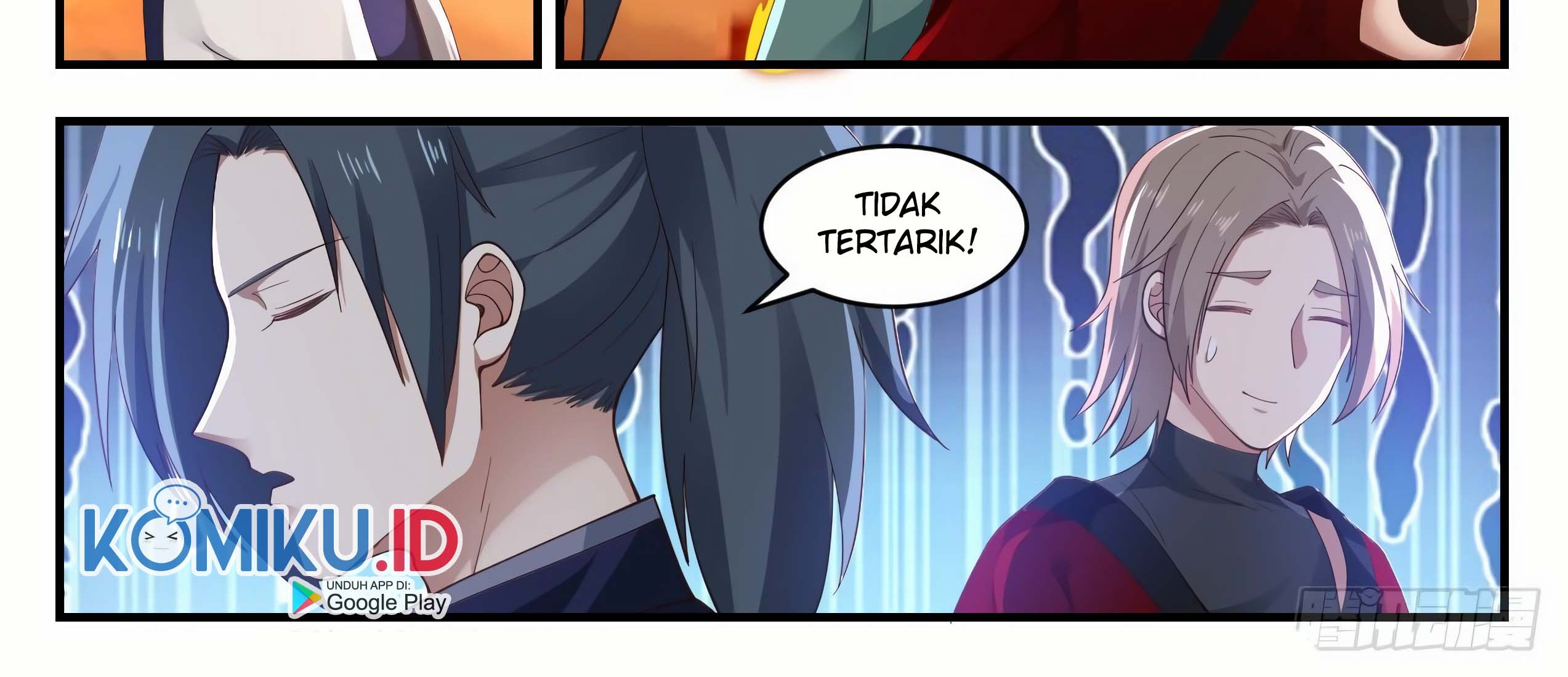 Martial Peak Part 1 chapter 1074 halaman 15