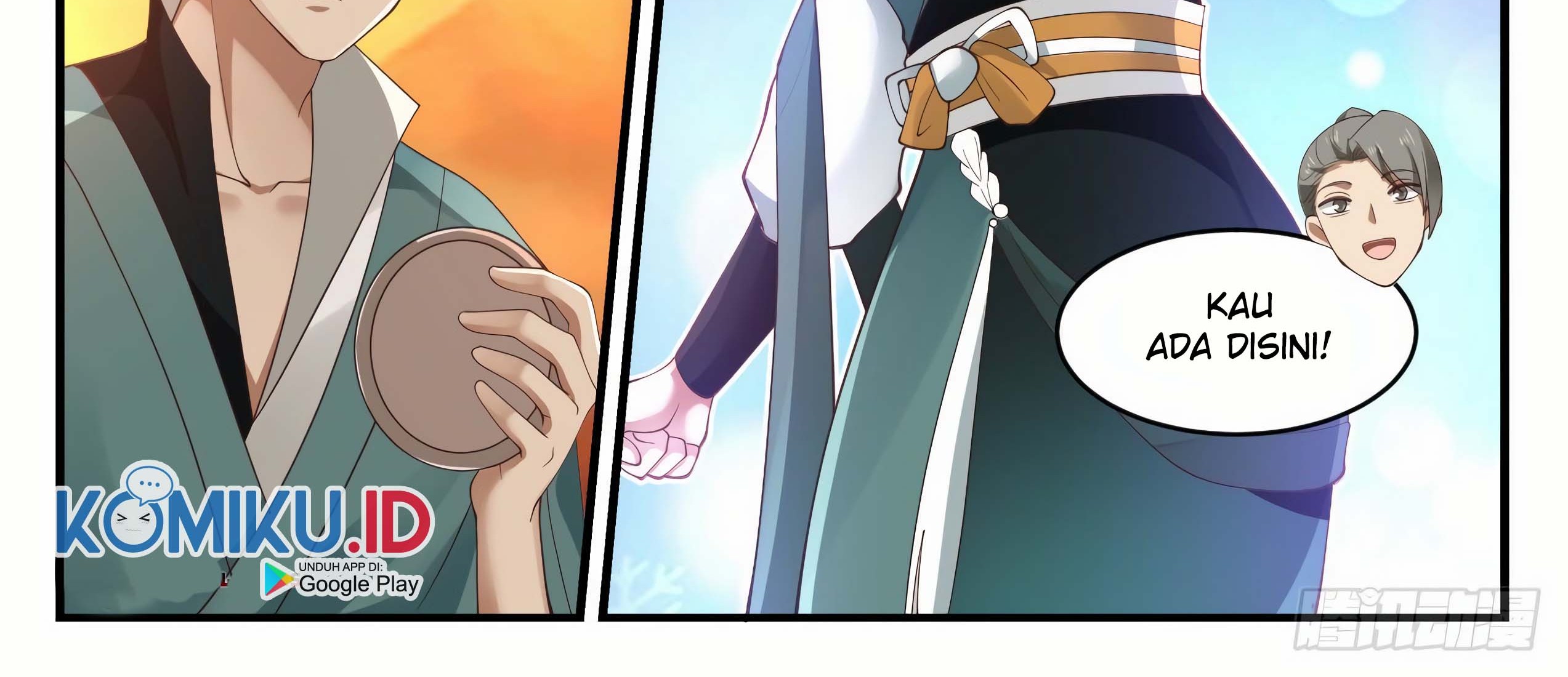 Martial Peak Part 1 chapter 1074 halaman 19