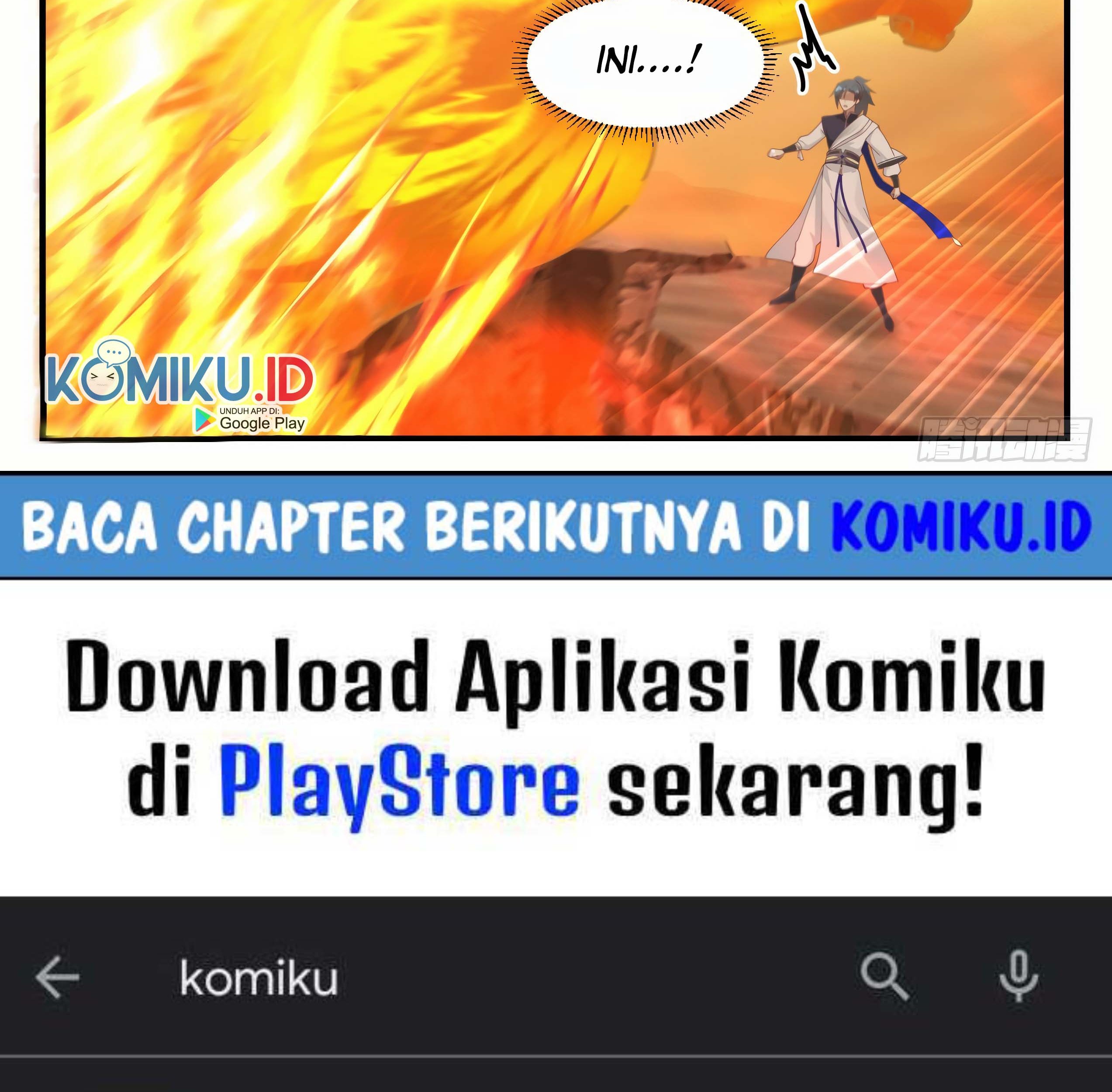 Martial Peak Part 1 chapter 1074 halaman 25