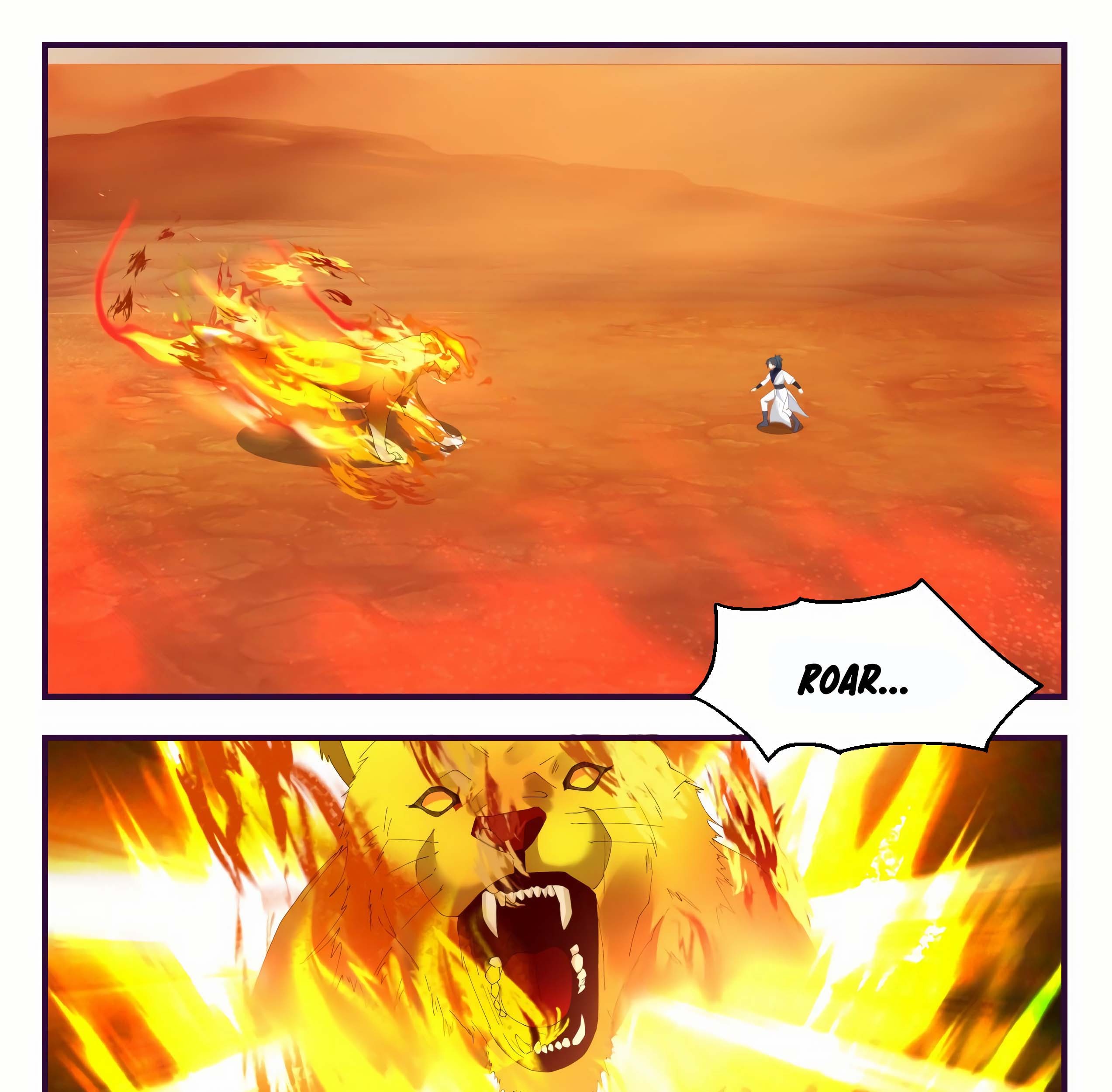 Martial Peak Part 1 chapter 1075 halaman 3