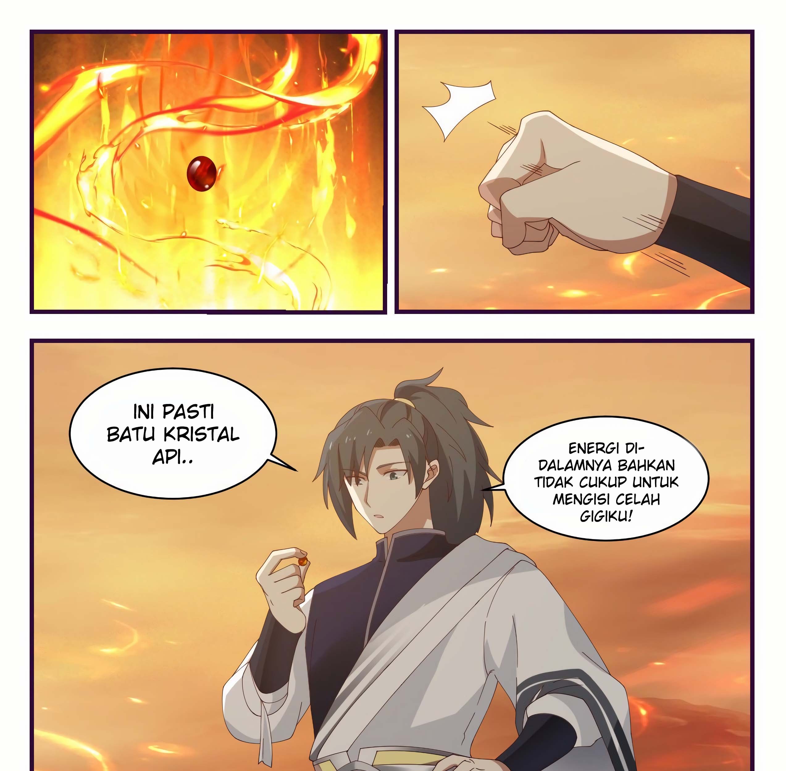 Martial Peak Part 1 chapter 1075 halaman 7