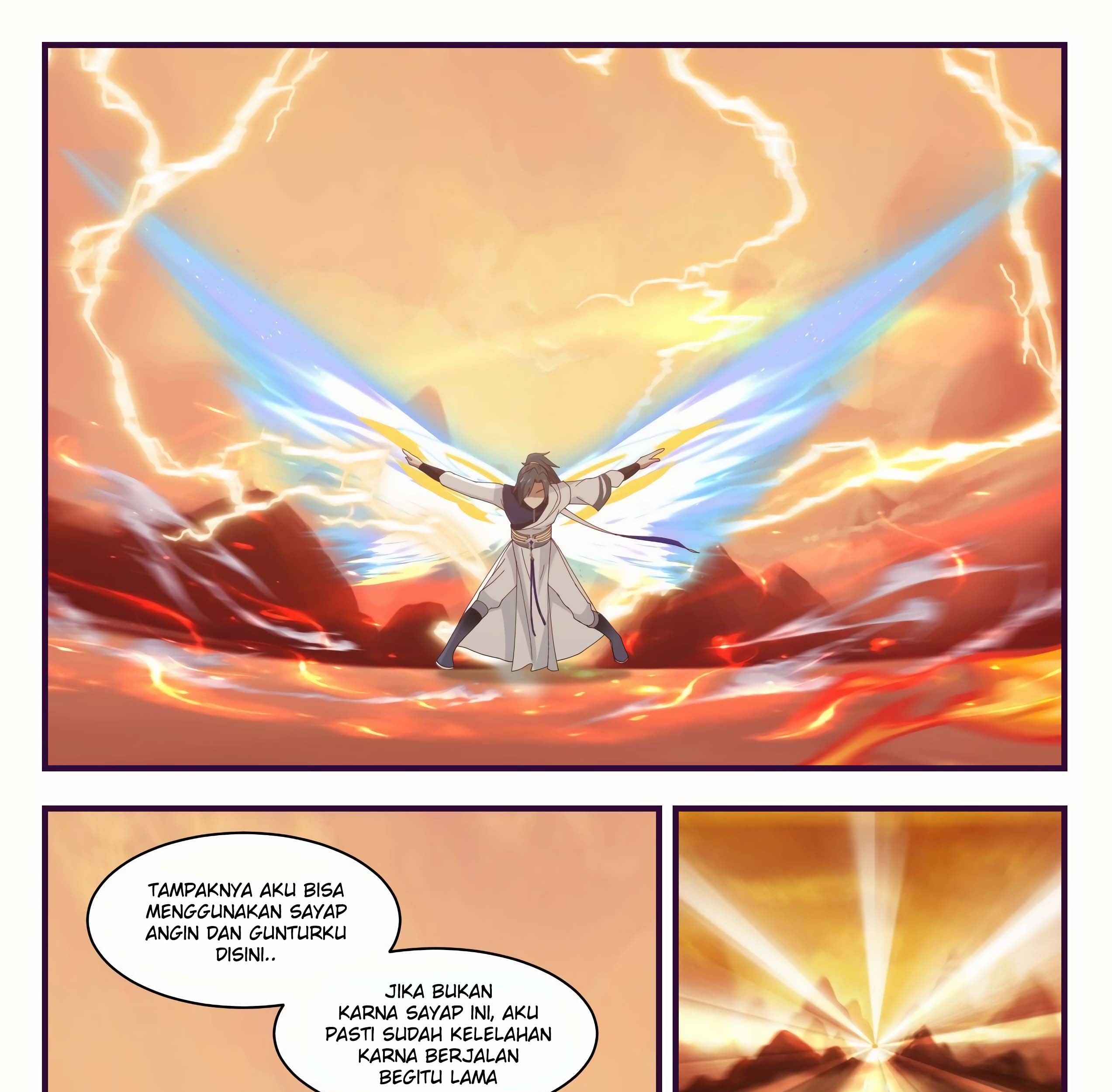 Martial Peak Part 1 chapter 1075 halaman 10