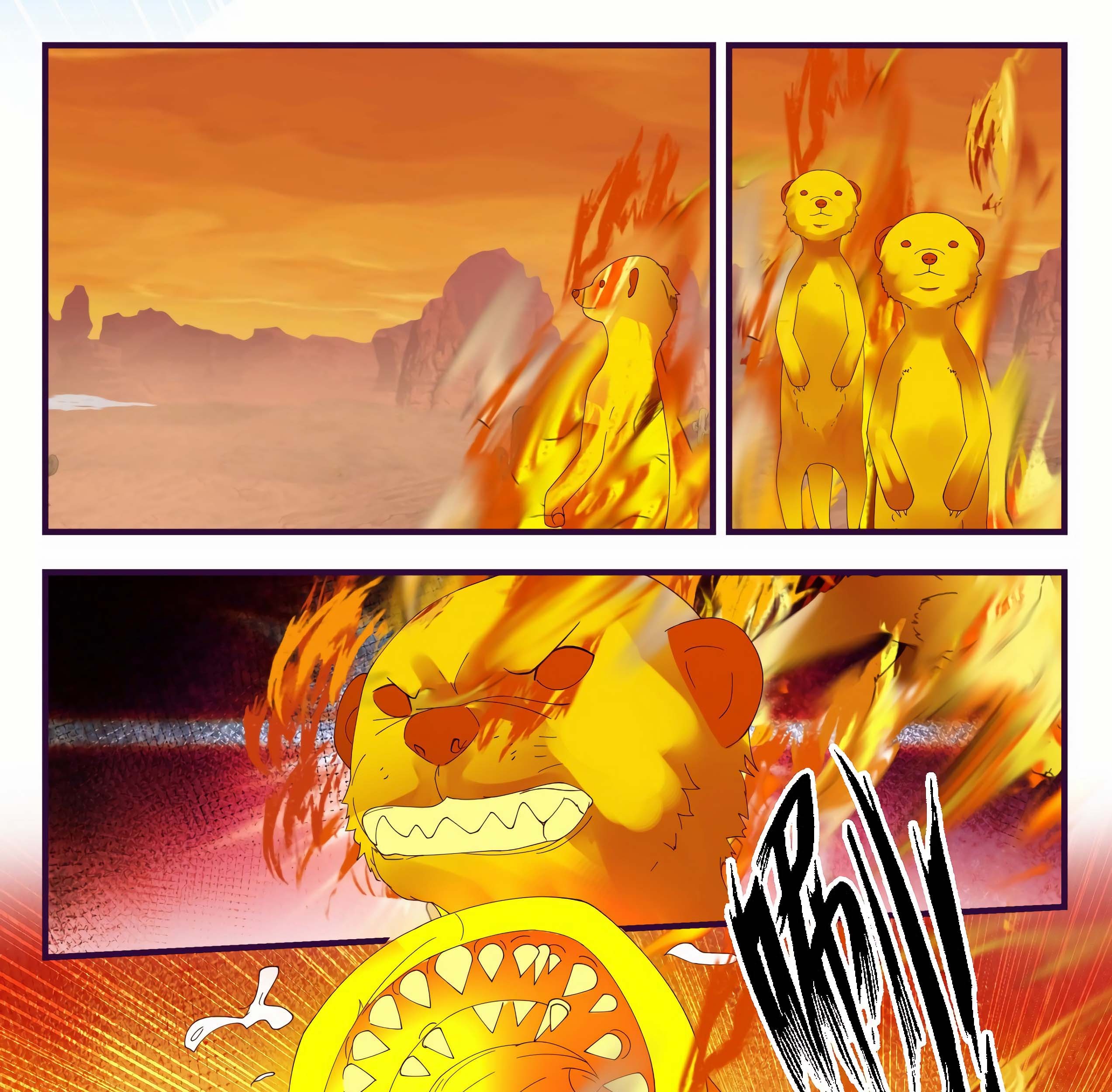 Martial Peak Part 1 chapter 1075 halaman 12