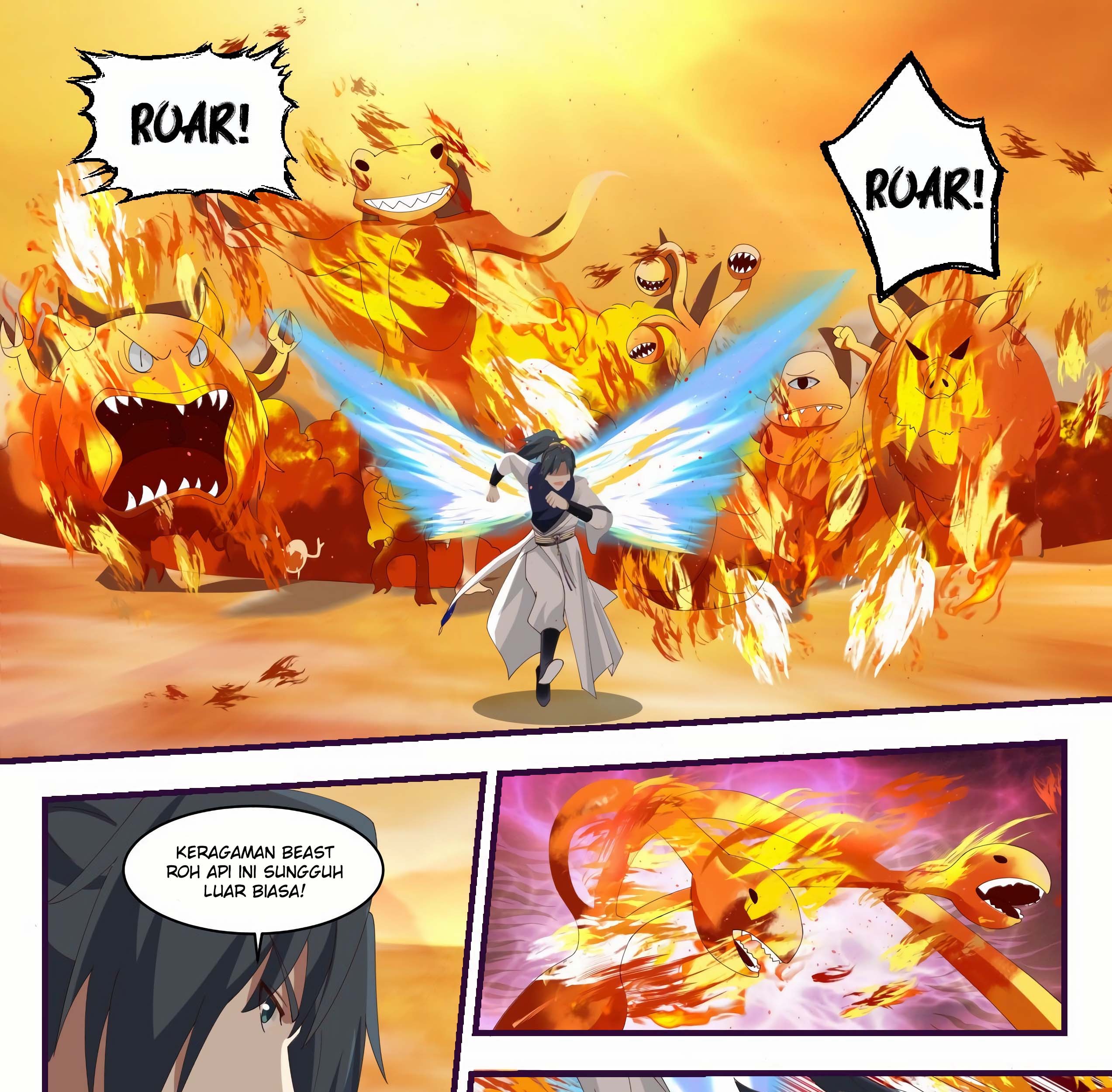Martial Peak Part 1 chapter 1075 halaman 14