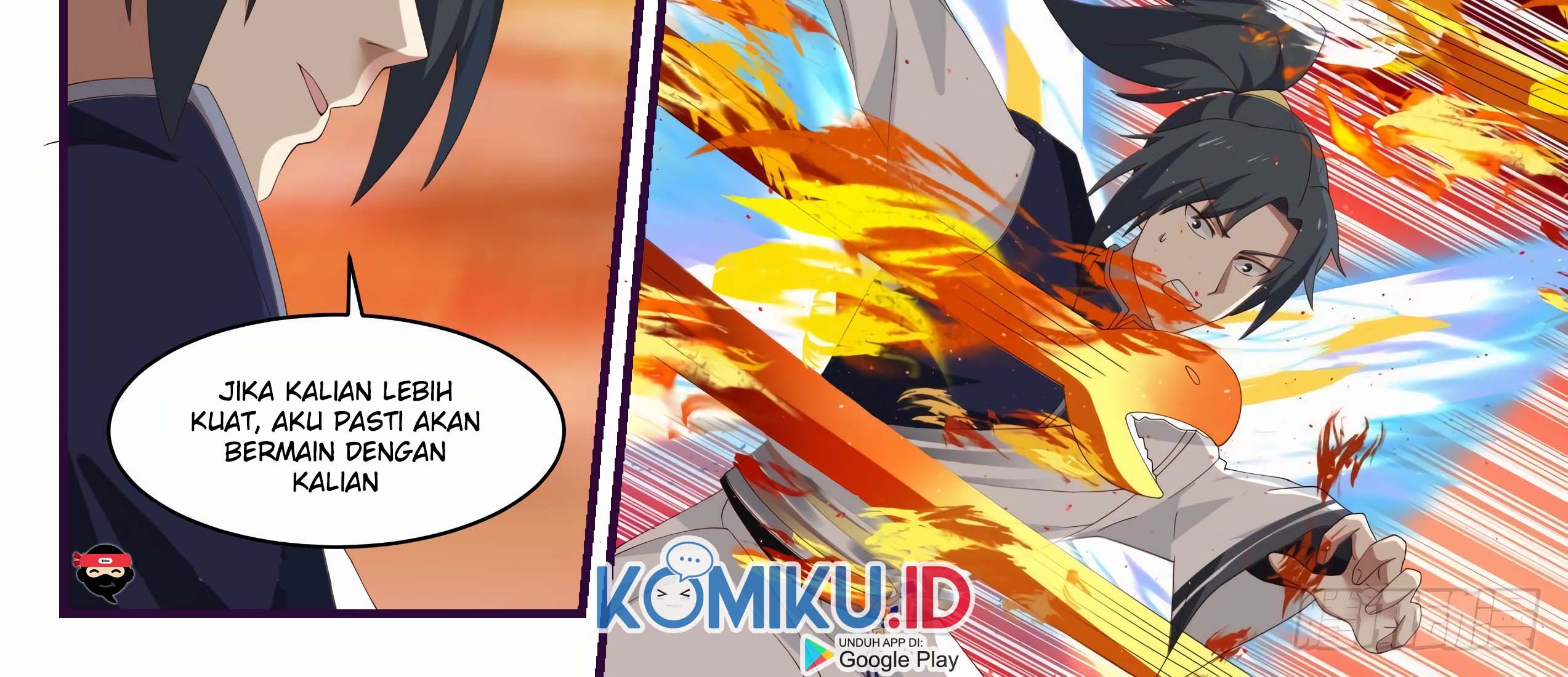 Martial Peak Part 1 chapter 1075 halaman 15