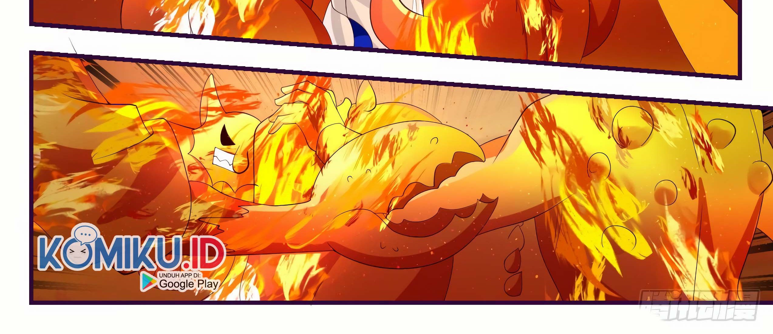Martial Peak Part 1 chapter 1075 halaman 17