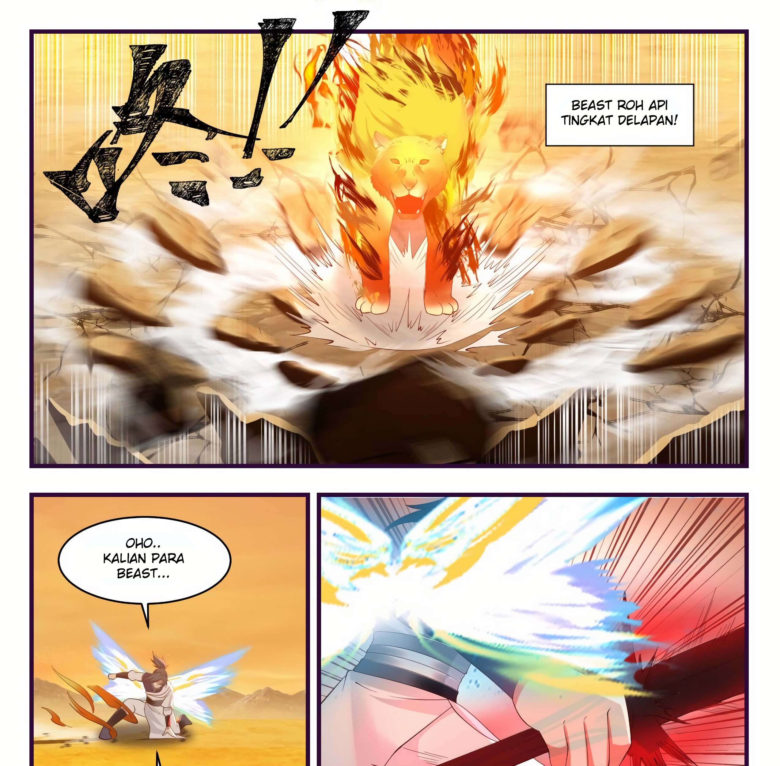 Martial Peak Part 1 chapter 1075 halaman 20